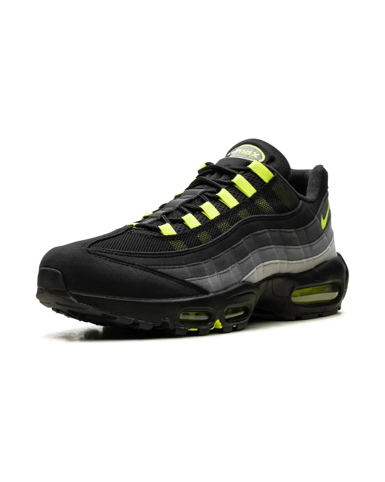 Nike Air Max 95 Black Neon