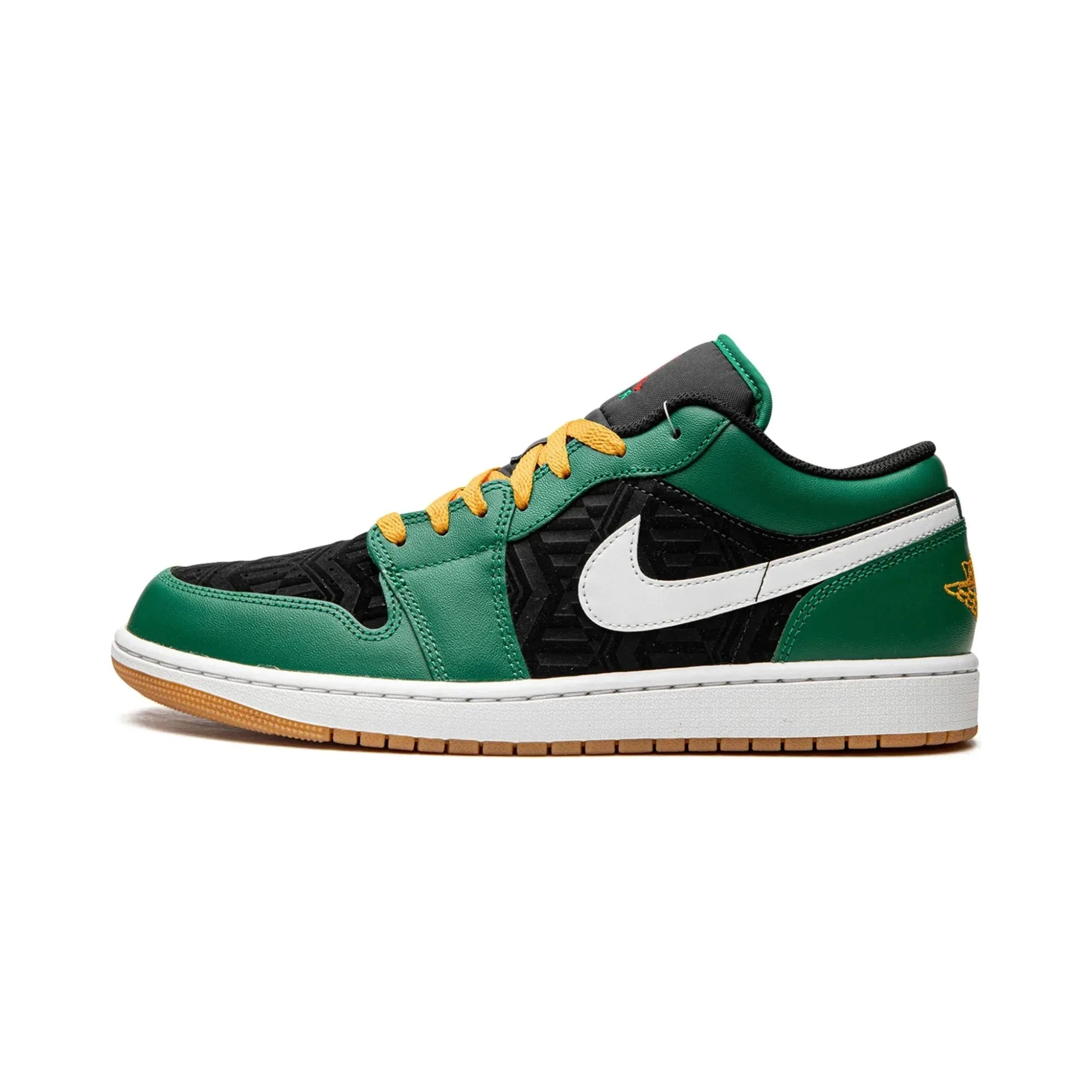 Nike Air Jordan 1 Low "Malachite Holiday Special" (2022) - street-bill.dk
