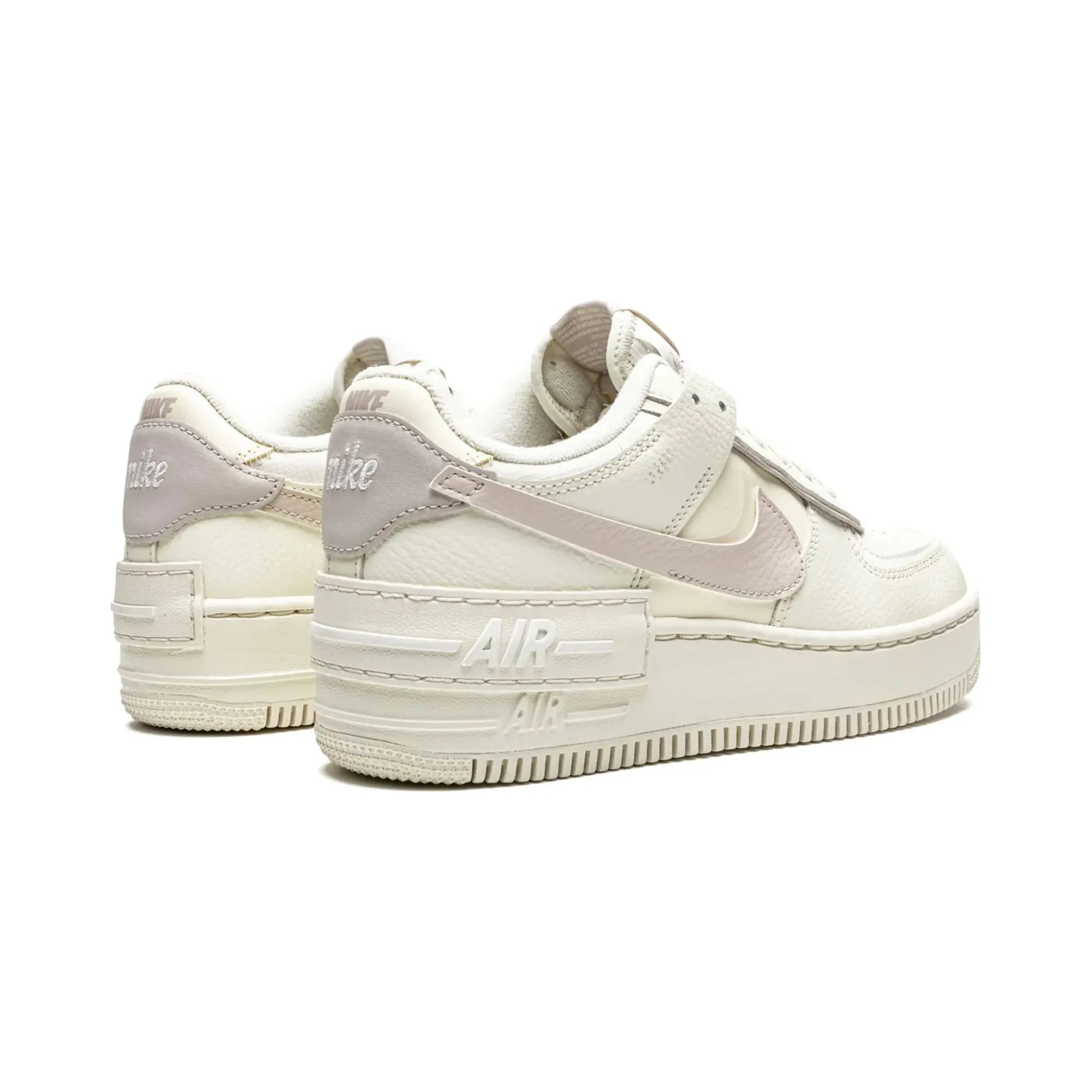 Nike Air Force 1 Shadow “Coconut Milk" - street-bill.dk