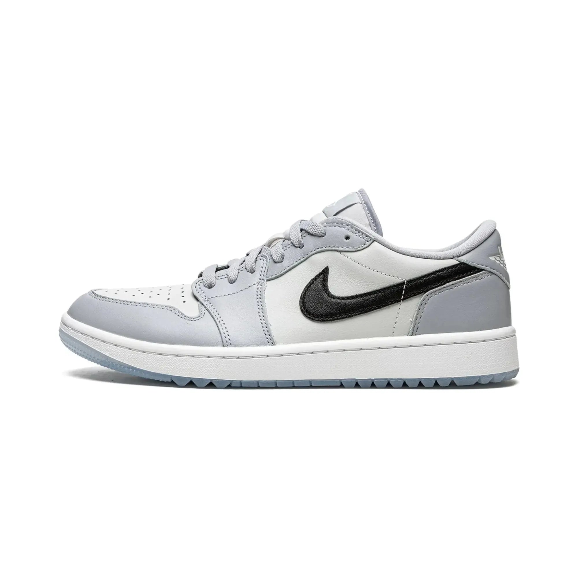 Nike Air Jordan 1 Low Golf "Wolf Grey" - street-bill.dk