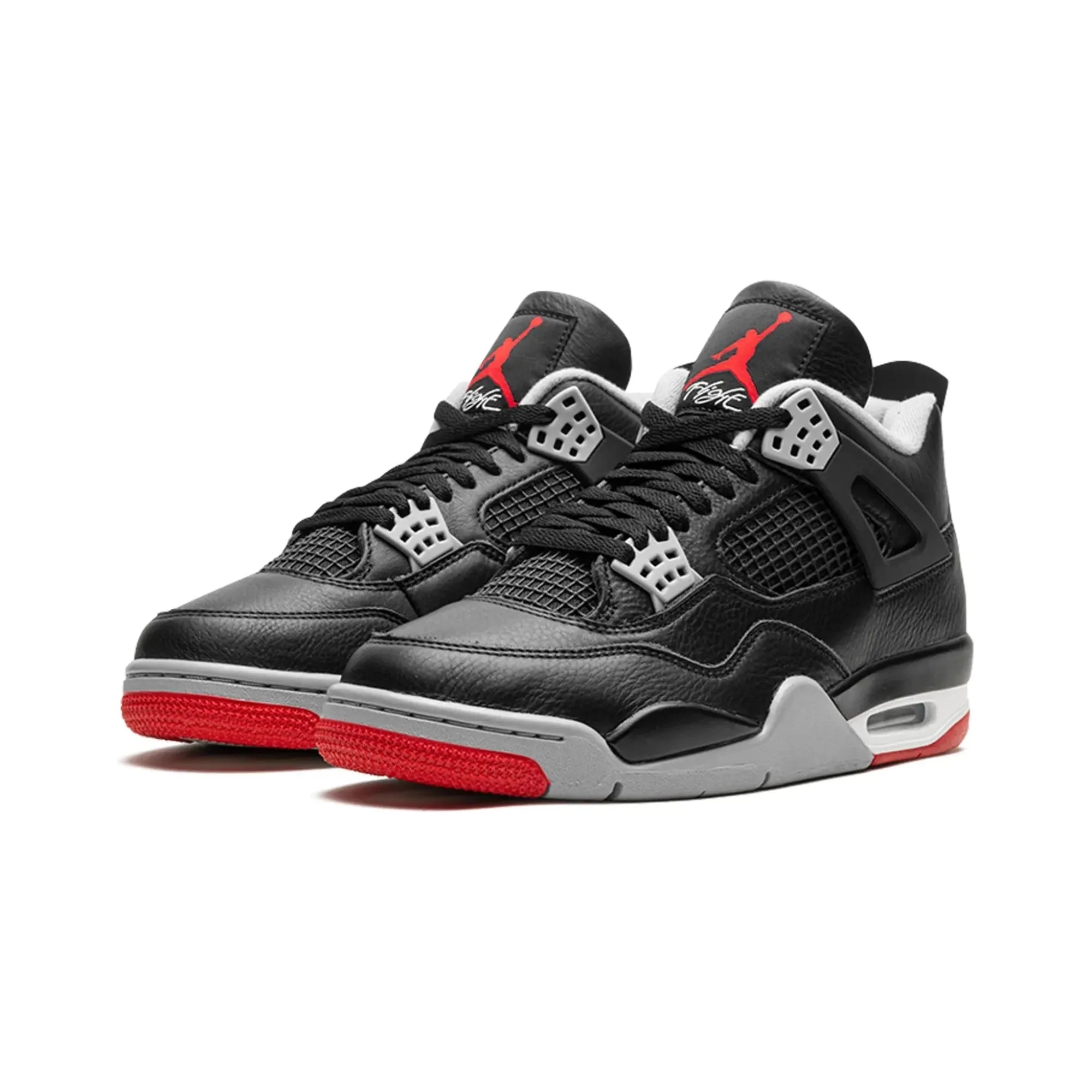 Jordan 4 Retro Bred Reimagined