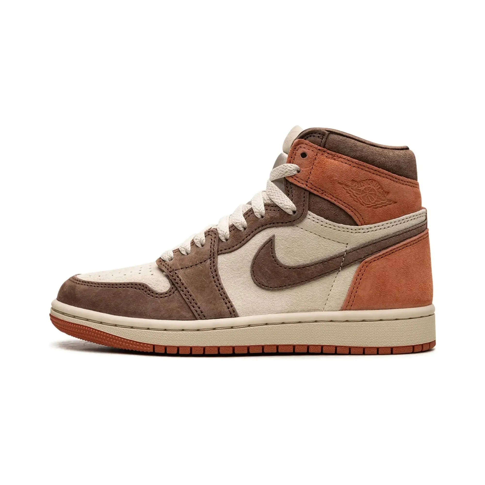Jordan 1 Retro High OG SP Dusted Clay (Women's)