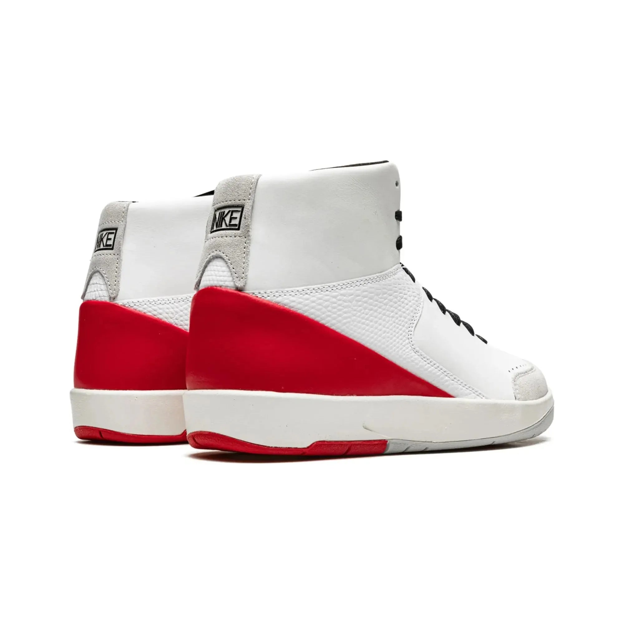 Nike Air Jordan 2 Retro "Nina Chanel Abney Gym Red" - street-bill.dk