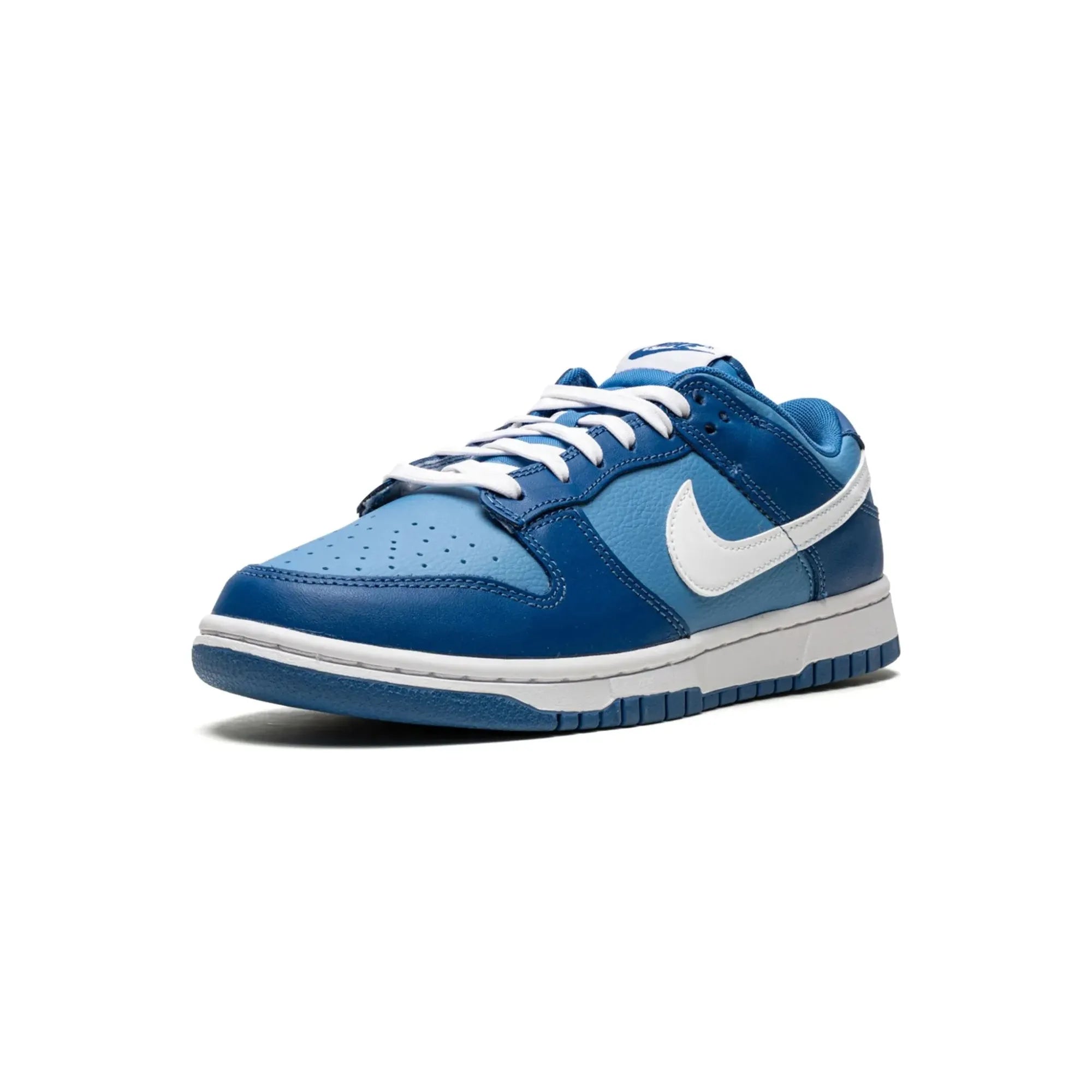 Nike Dunk Low "Dark Marina Blue" - street-bill.dk