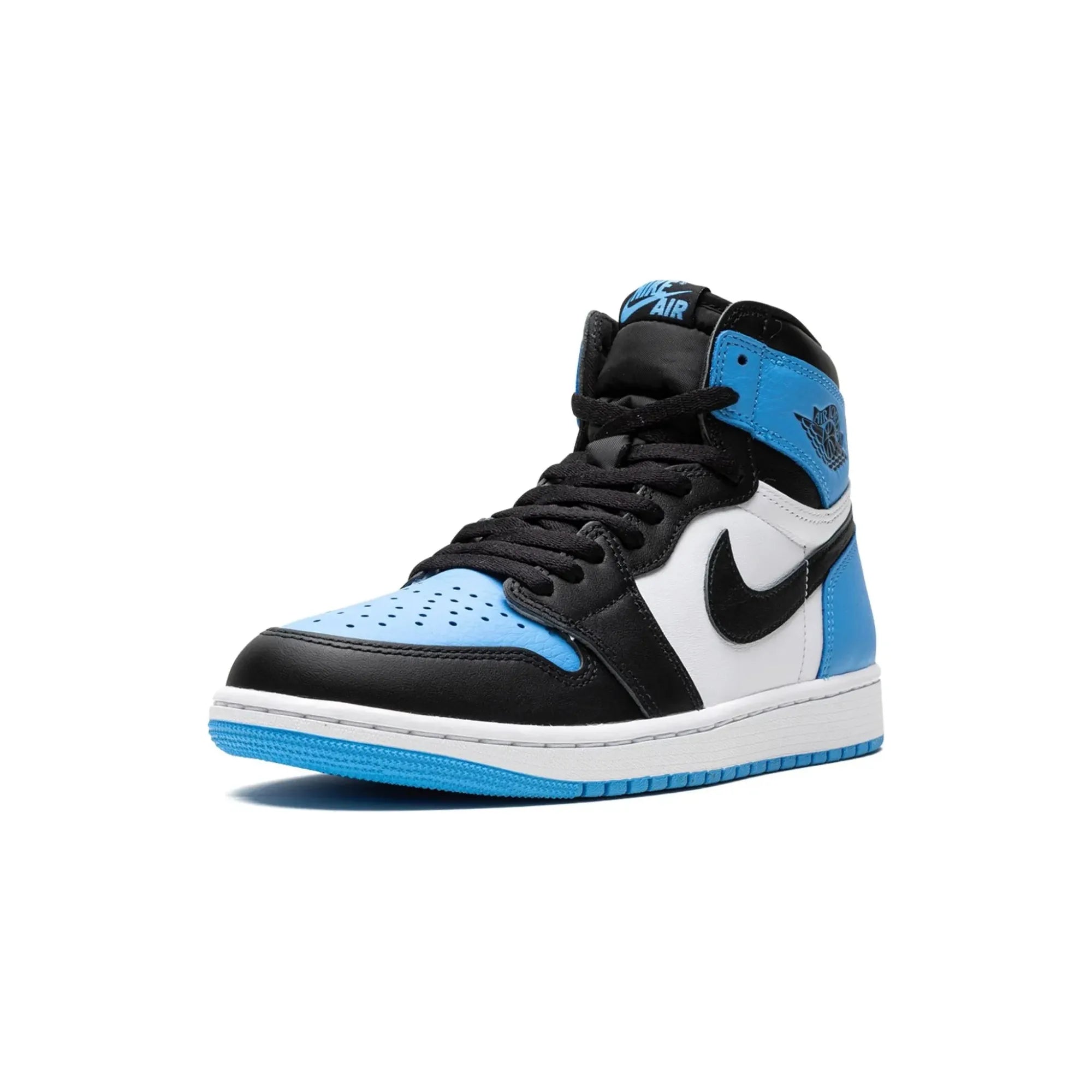 Nike Air Jordan 1 Retro High OG "UNC Toe" - street-bill.dk