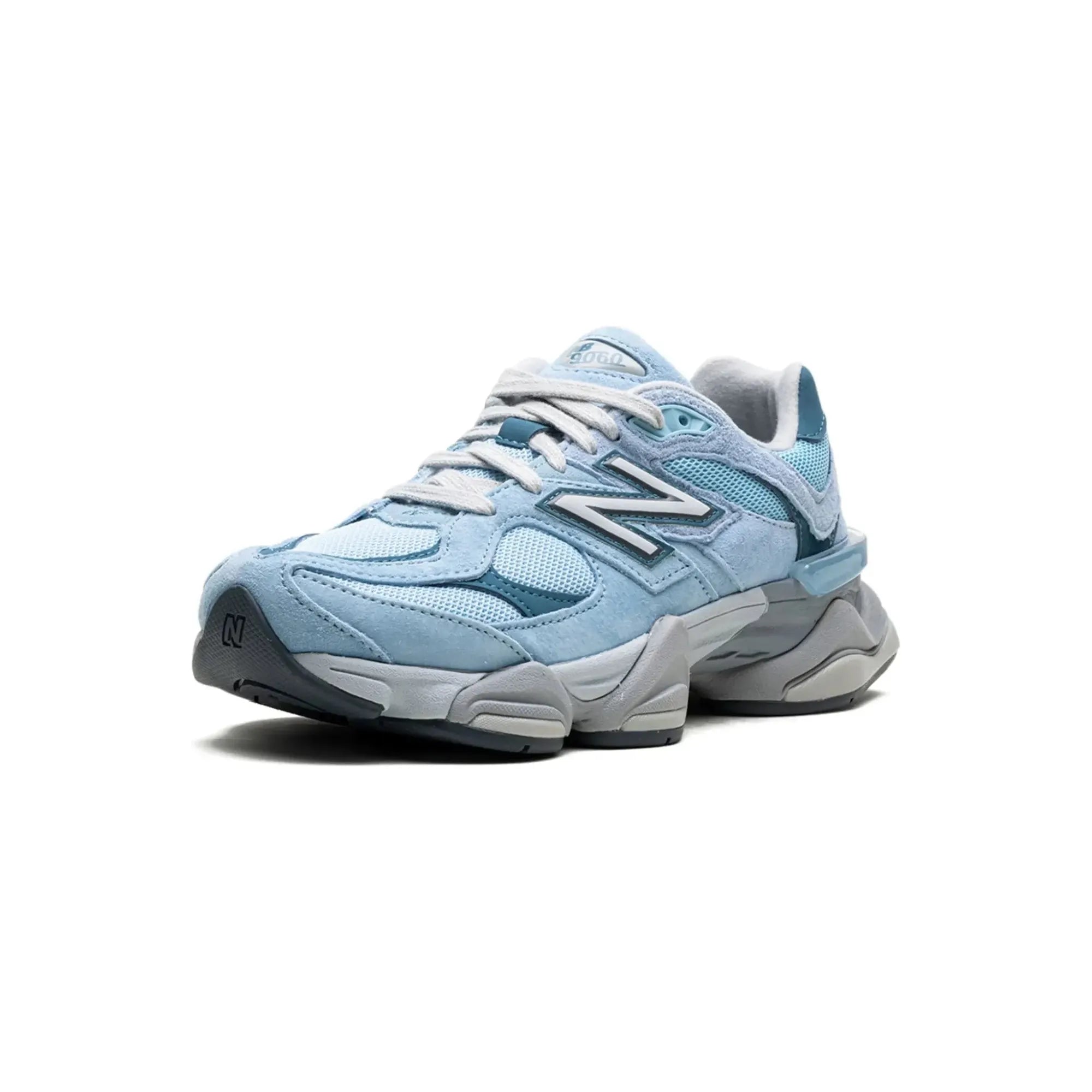 New Balance 9060 Chrome Blue