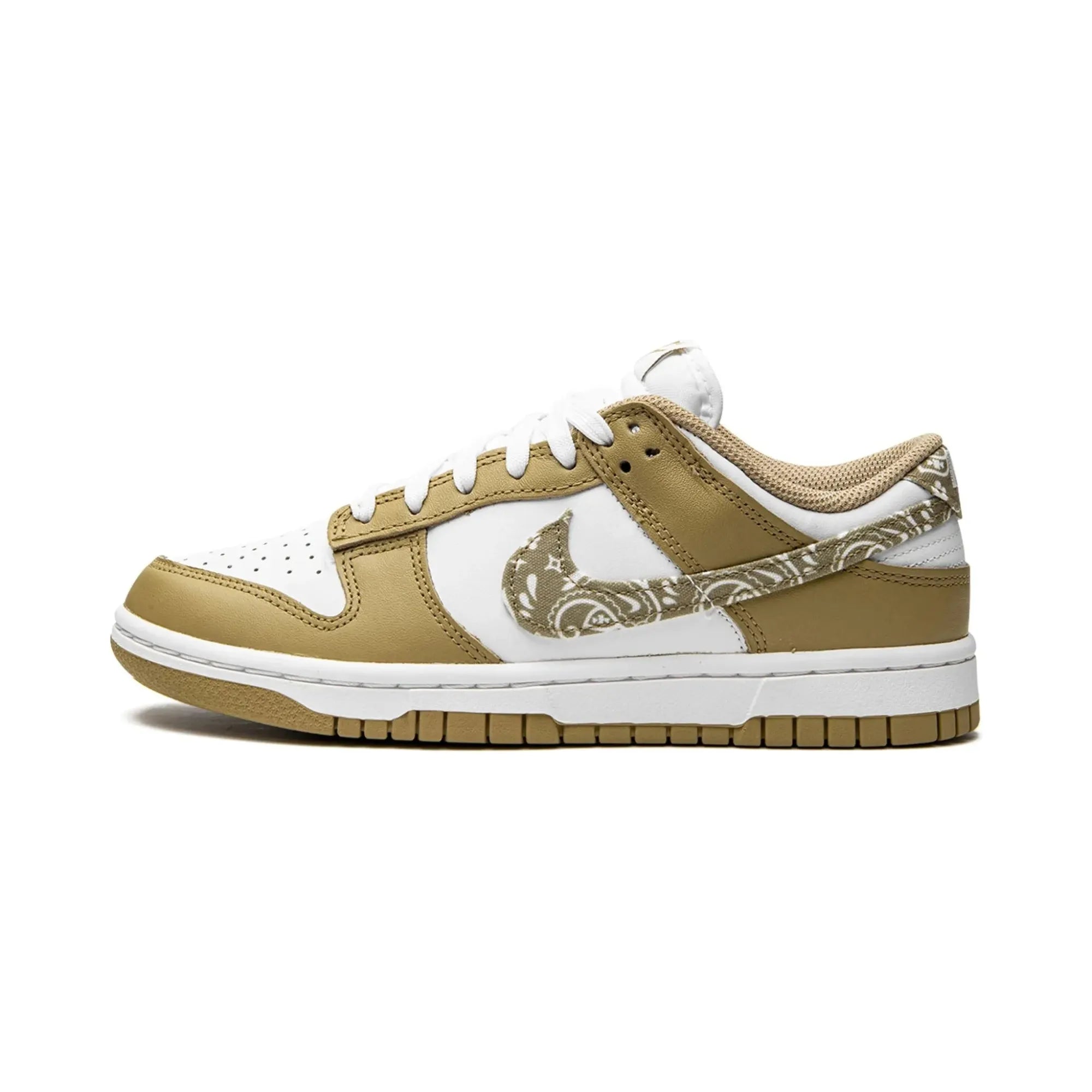 Nike Dunk Low Essential "Paisley Pack Barley" - street-bill.dk