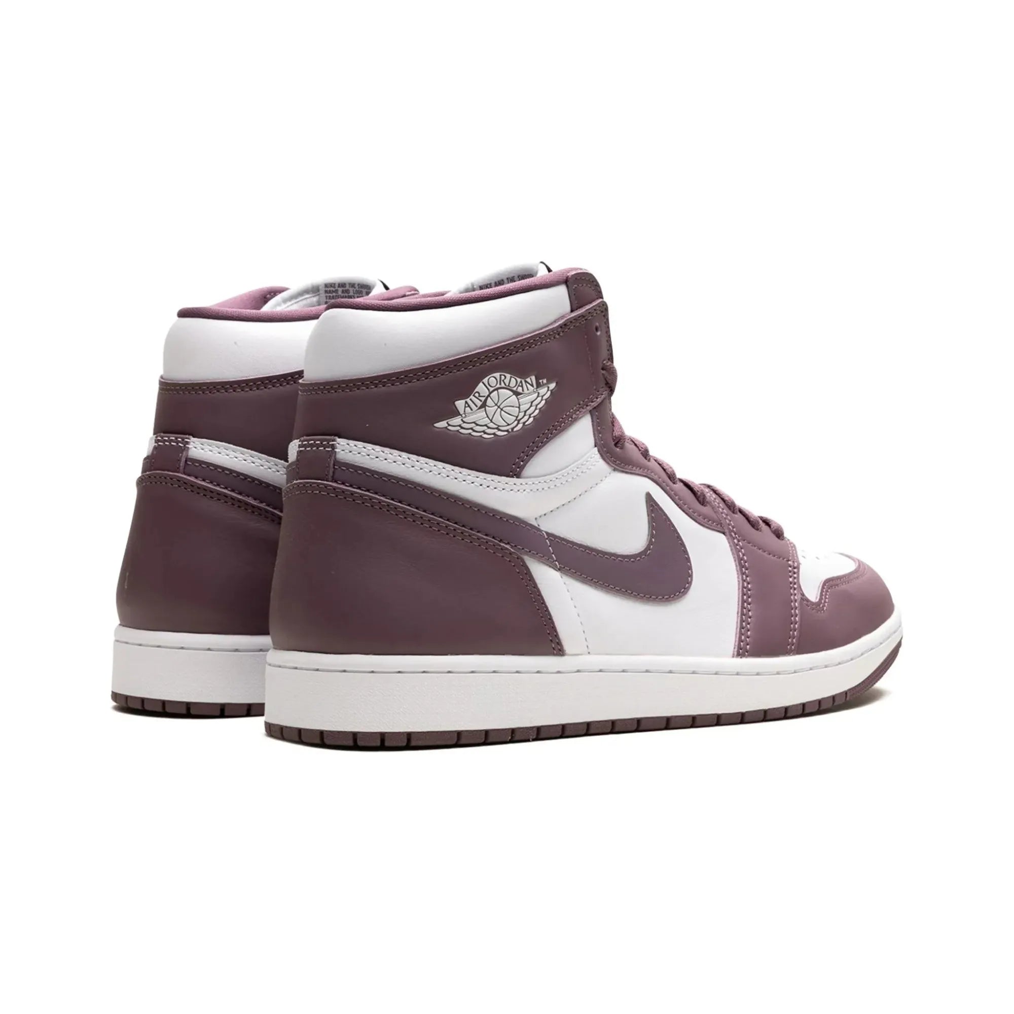 Jordan 1 Retro High OG Mauve