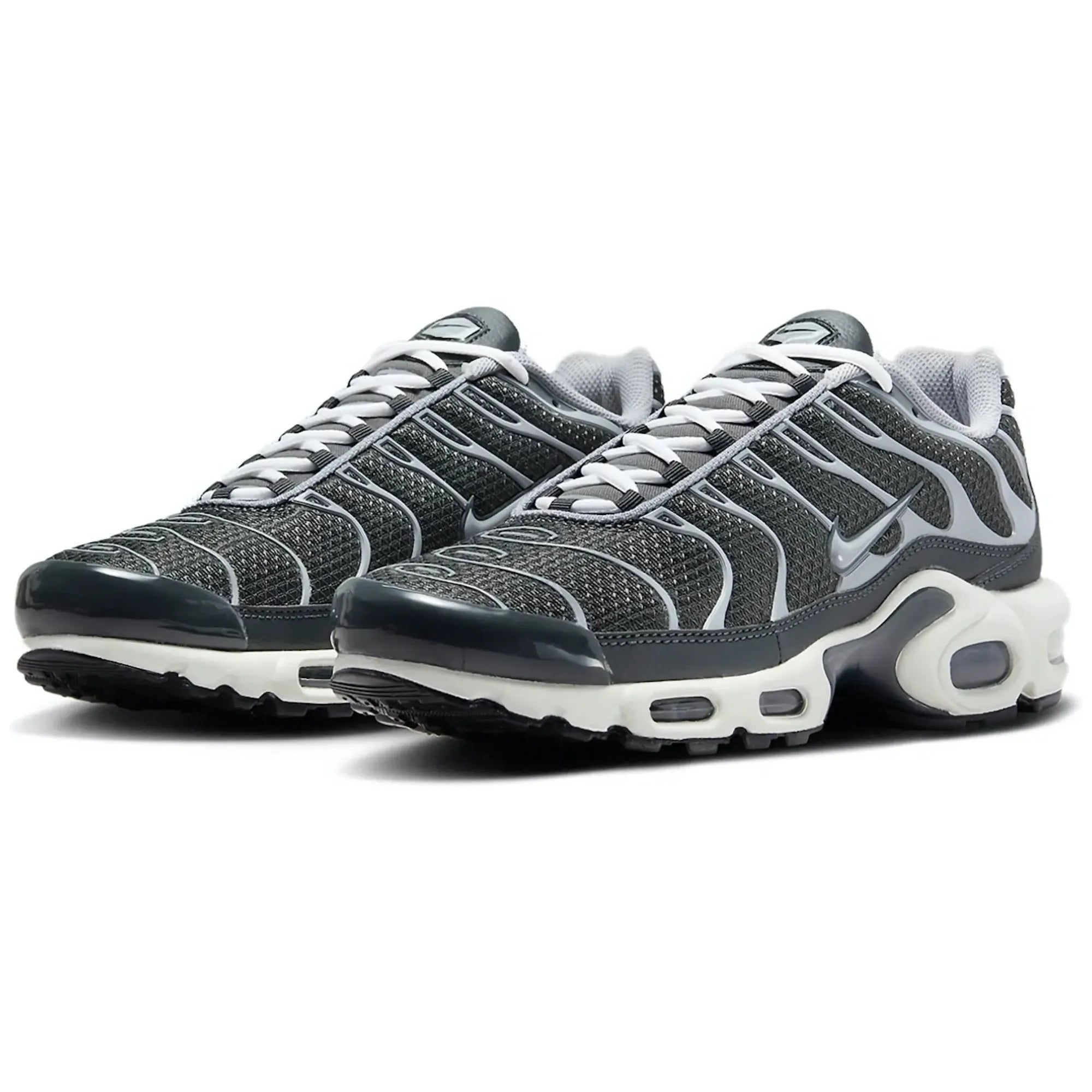 Nike TN "Greyscale Cool Grey" - street-bill.dk