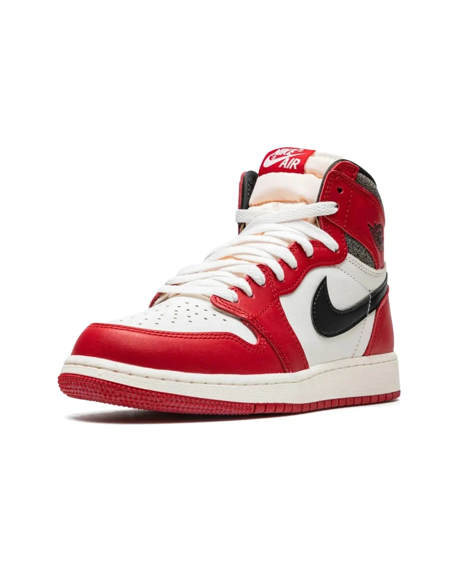Nike Air Jordan 1 High "Chicago Lost And Found" - street-bill.dk