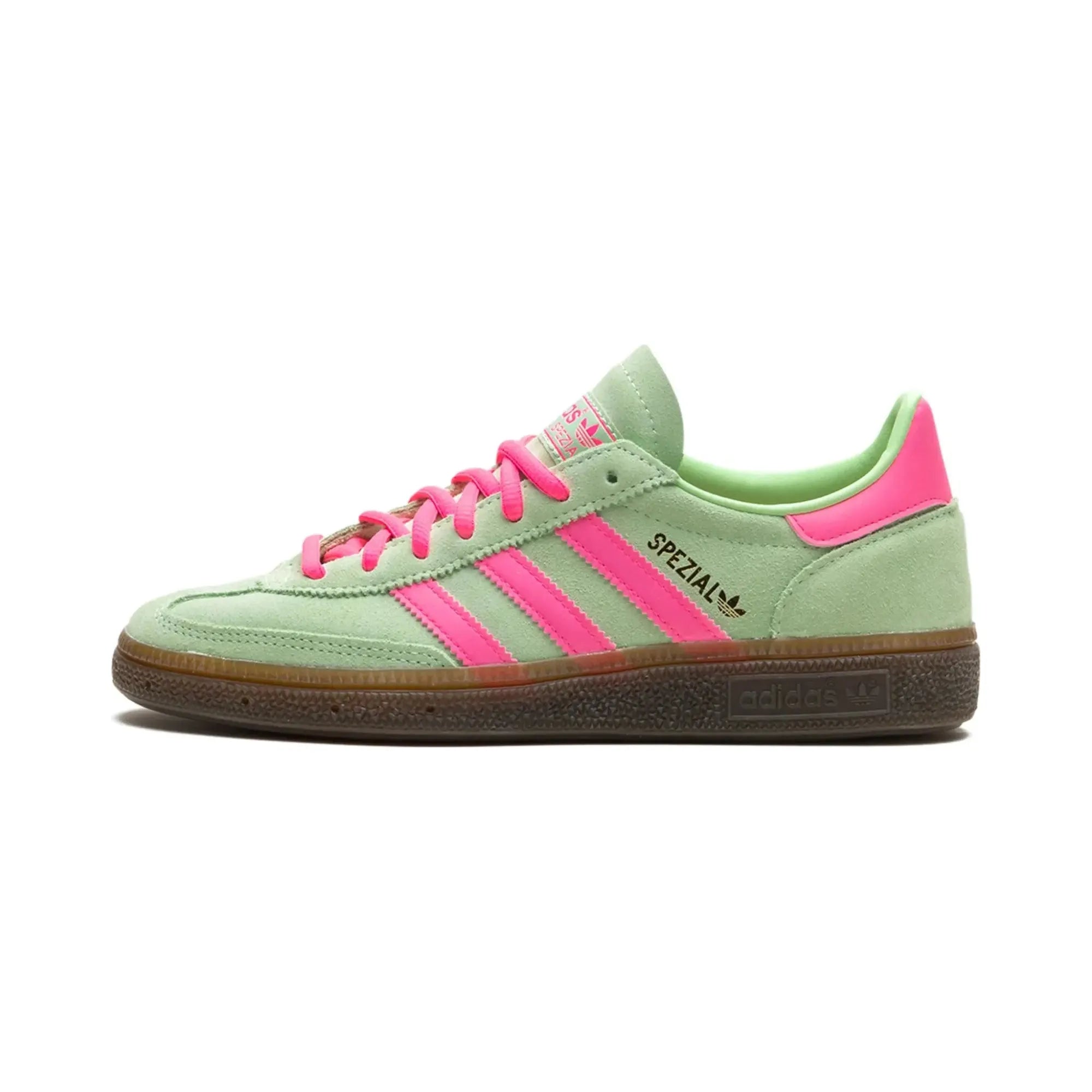 adidas Handball Spezial Semi Green Spark