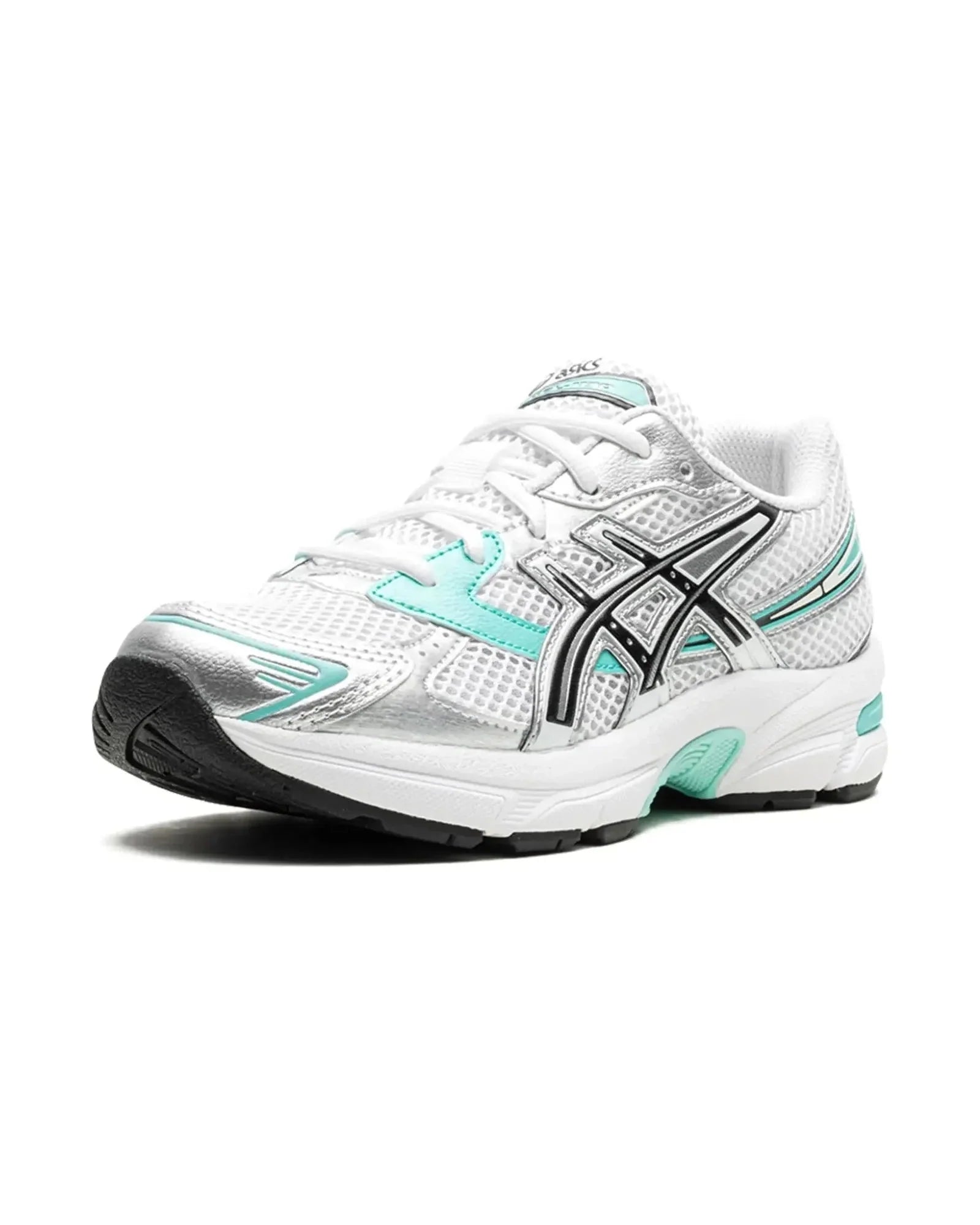 ASICS Gel-1130 White Aqua (GS)