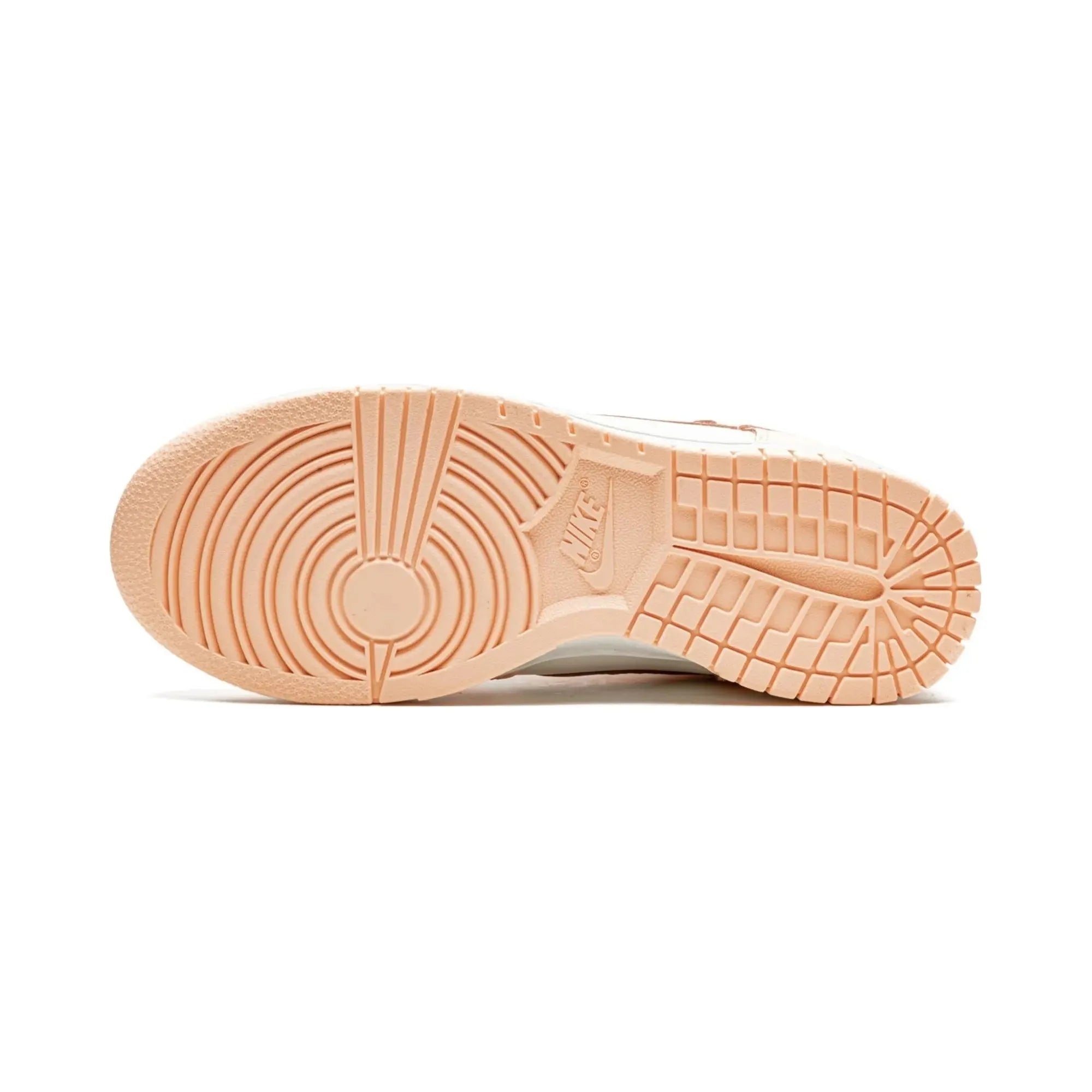 Nike Dunk High Sail "Crimson Tint" - street-bill.dk