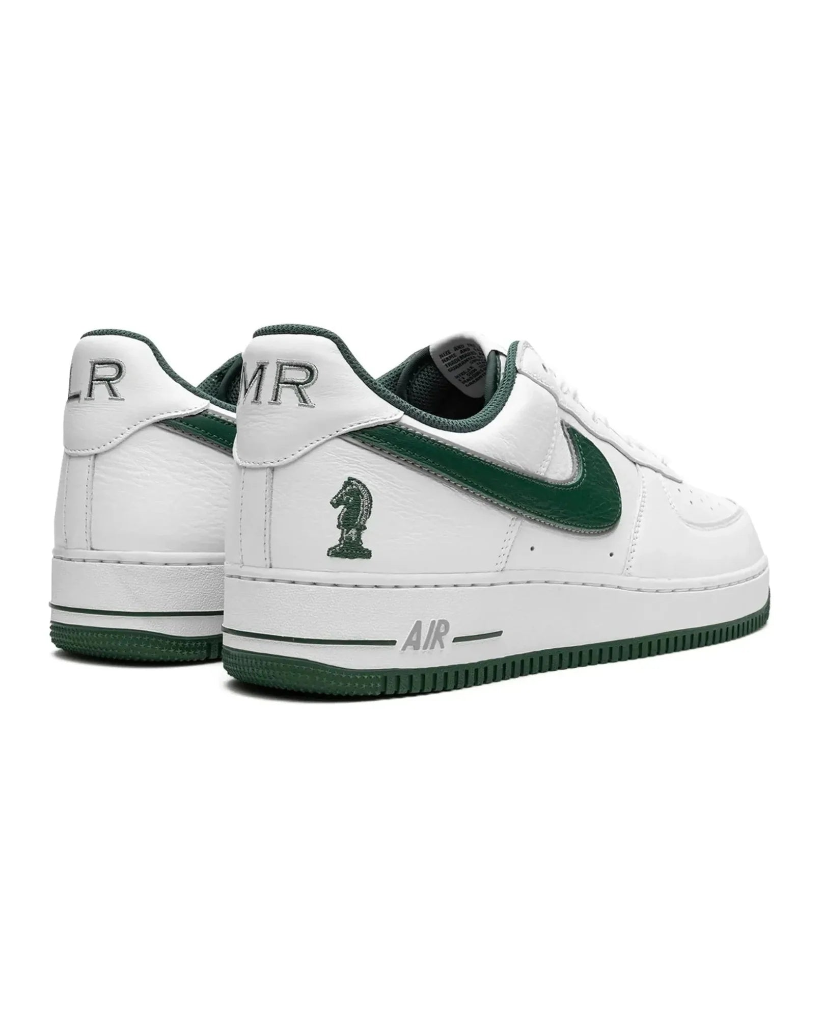Nike Air Force 1 Low "Four Horsemen LeBron" - street-bill.dk