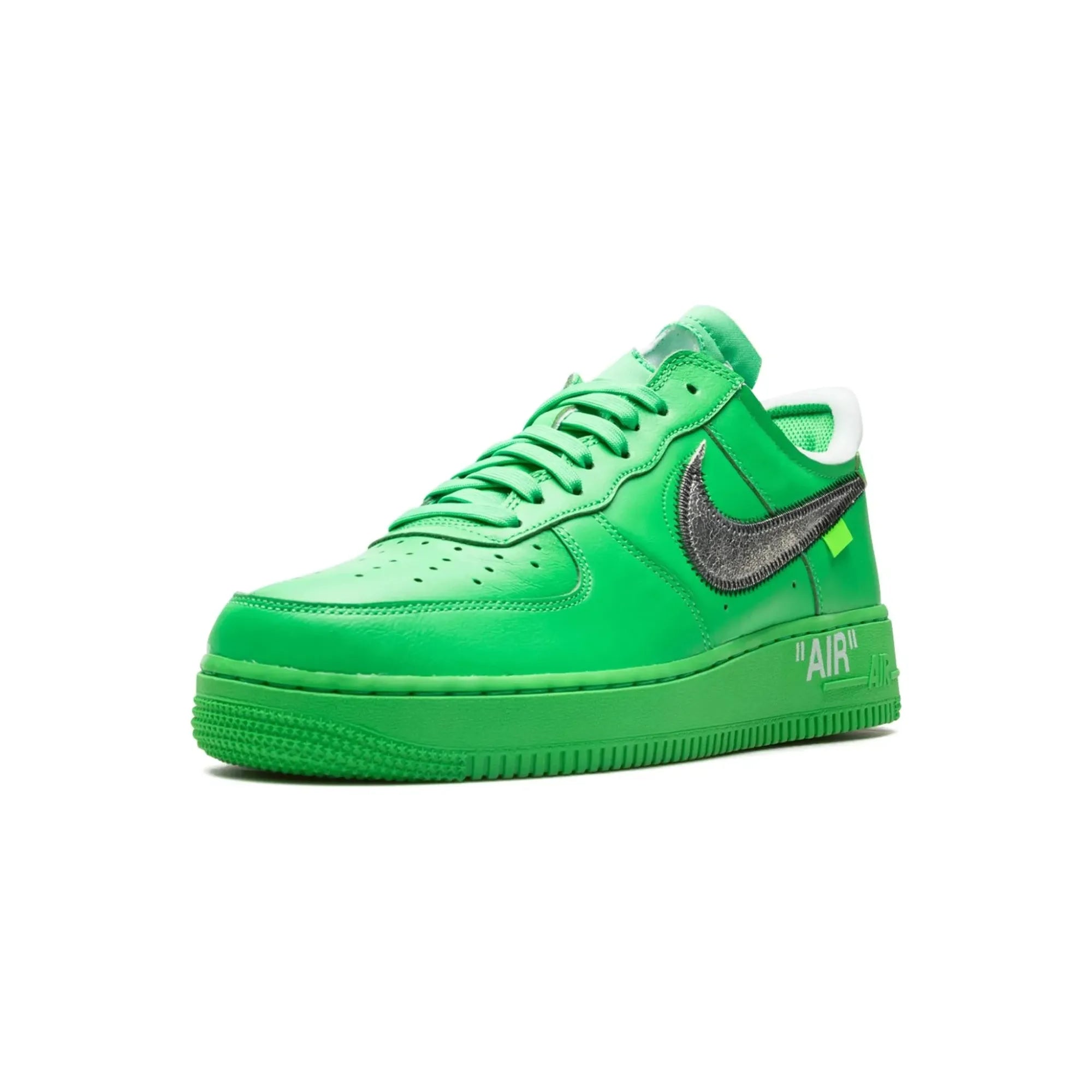 Nike Air Force 1 X Off-White "Brooklyn" - street-bill.dk