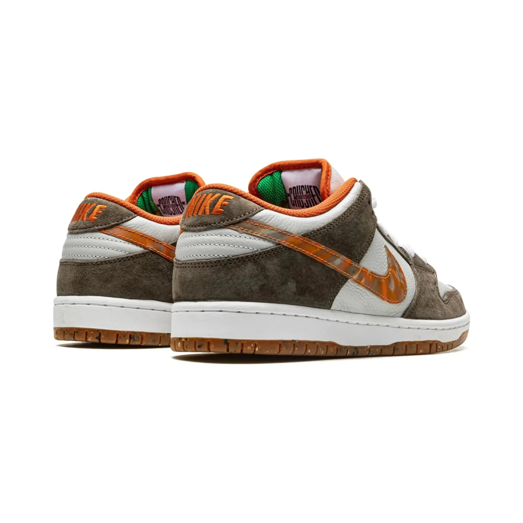 Nike Dunk Low SB X Crushed D.C. "Golden Hour" - street-bill.dk