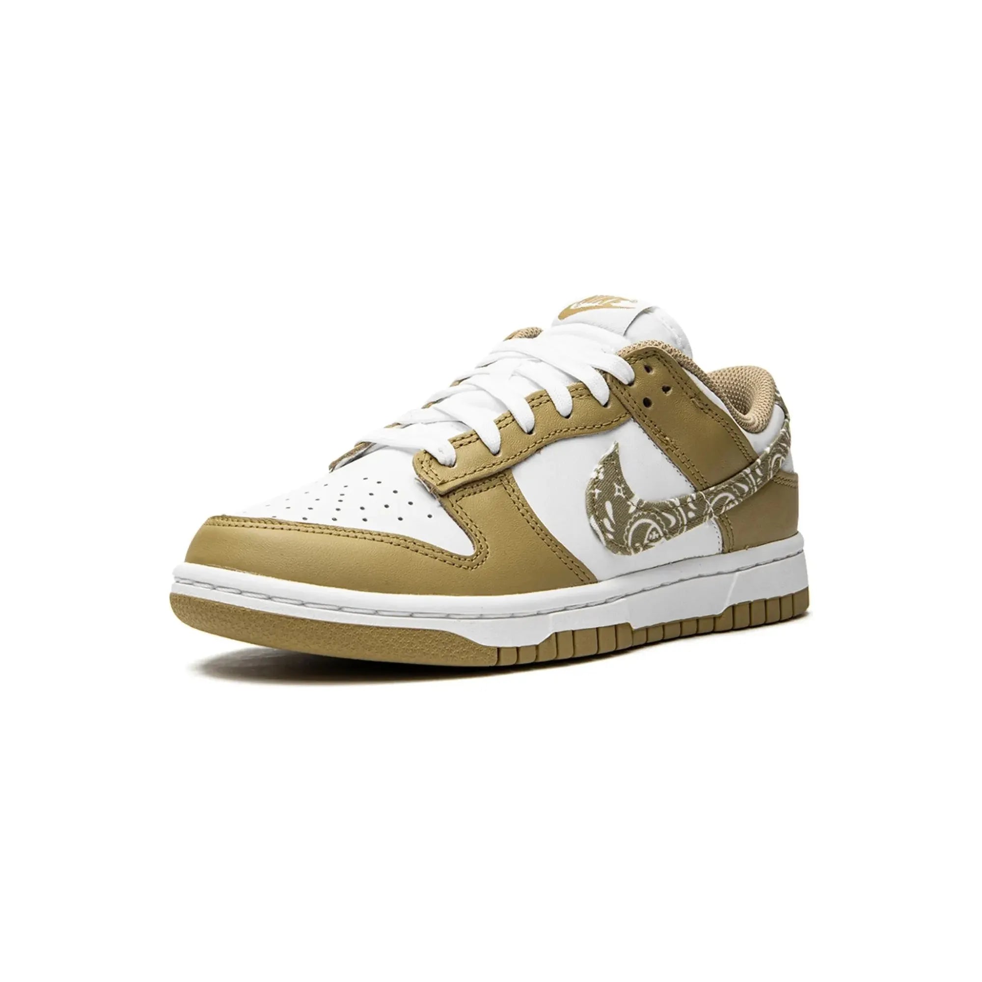 Nike Dunk Low Essential "Paisley Pack Barley" - street-bill.dk