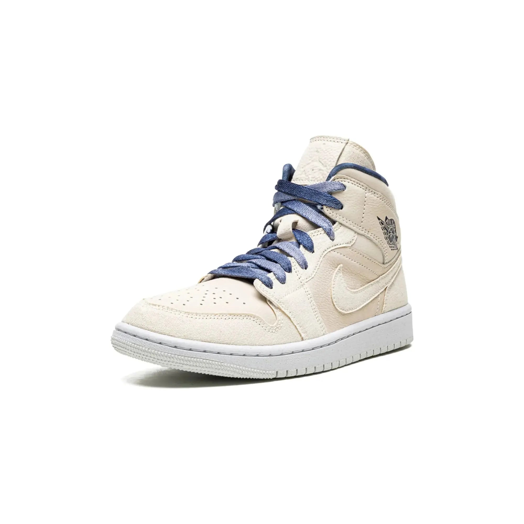 Nike Air Jordan 1 Mid "Sanddrift" - street-bill.dk