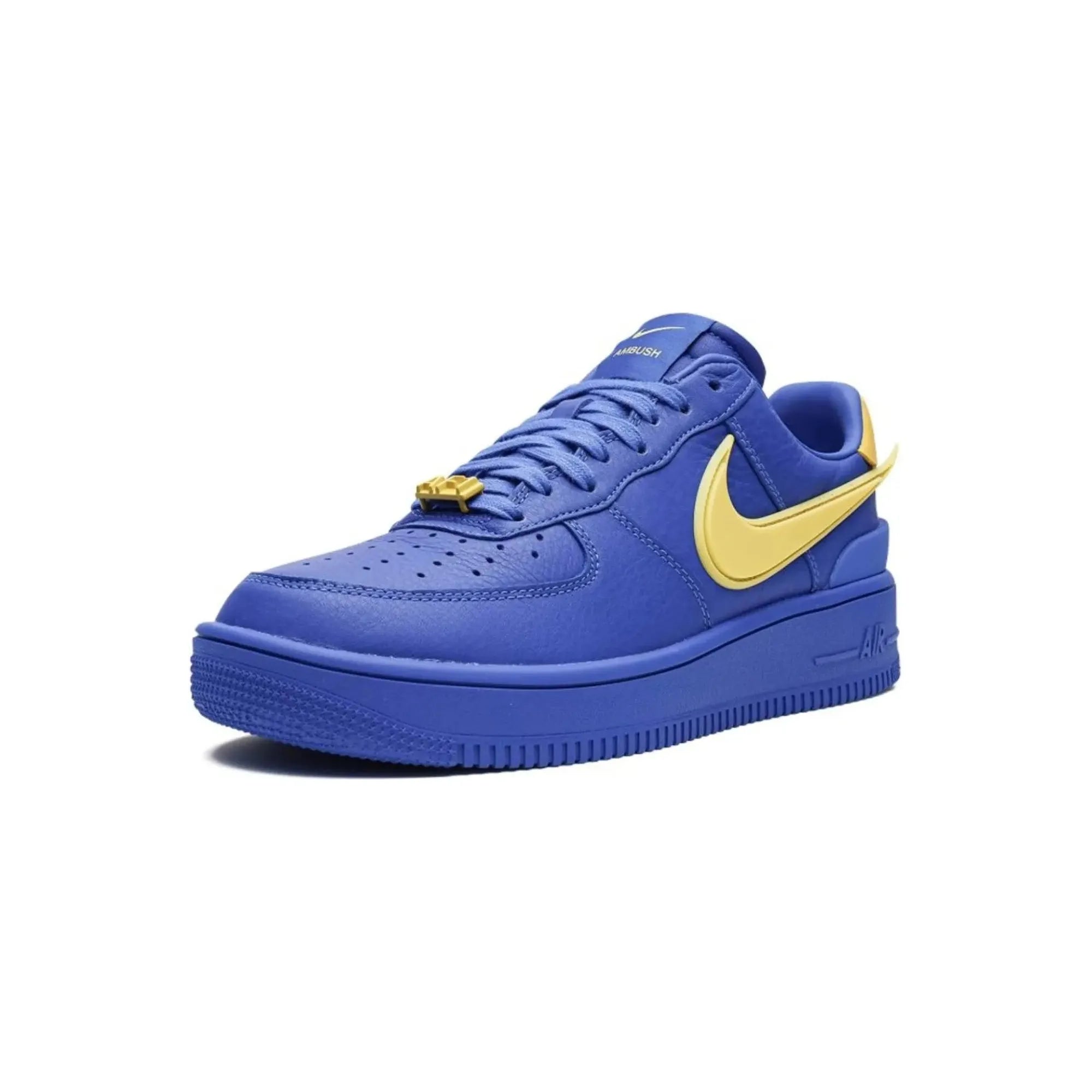 Nike Air Force 1 Low X Ambush "Game Royal" - street-bill.dk