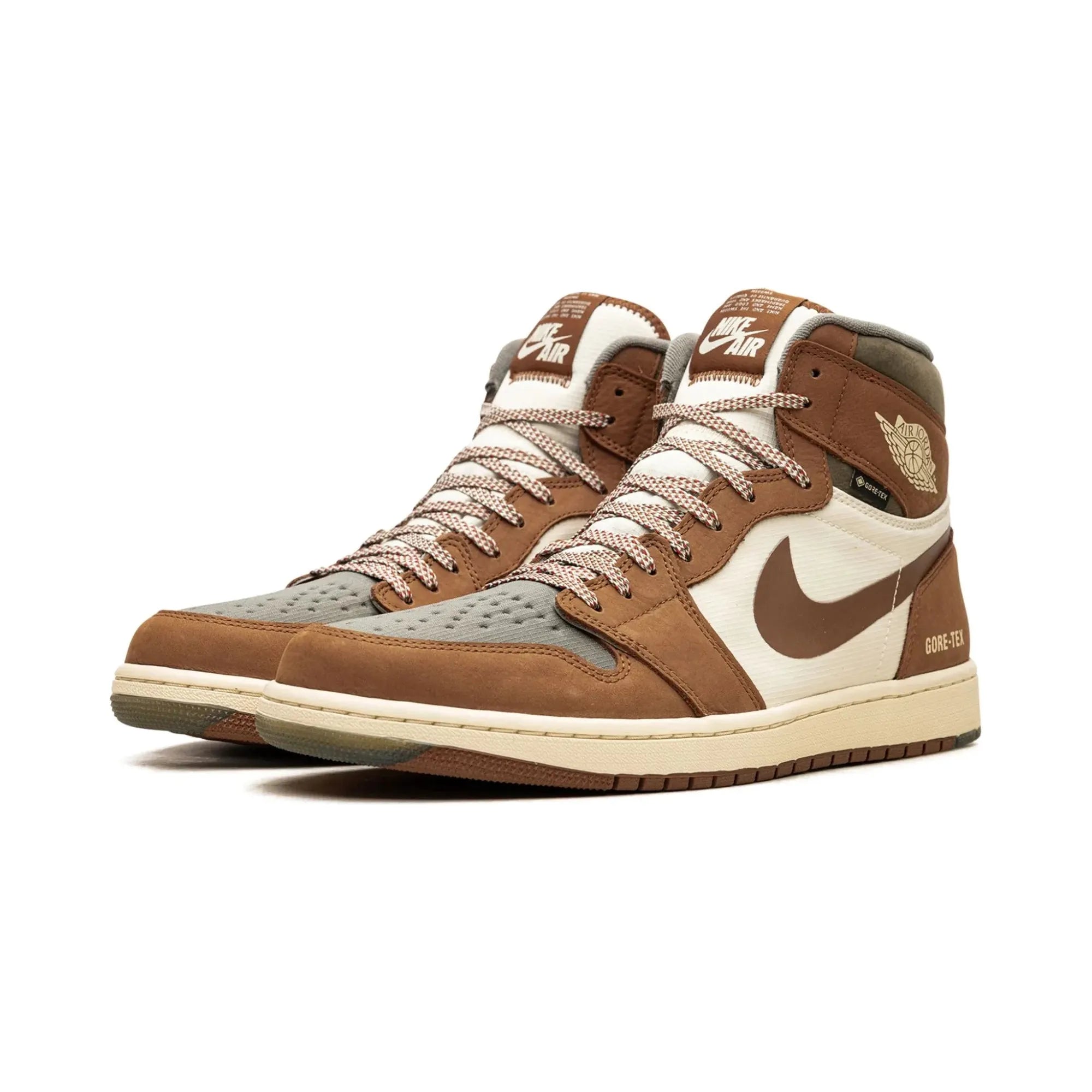 Jordan 1 Retro High Element Gore-Tex Legend Coffee
