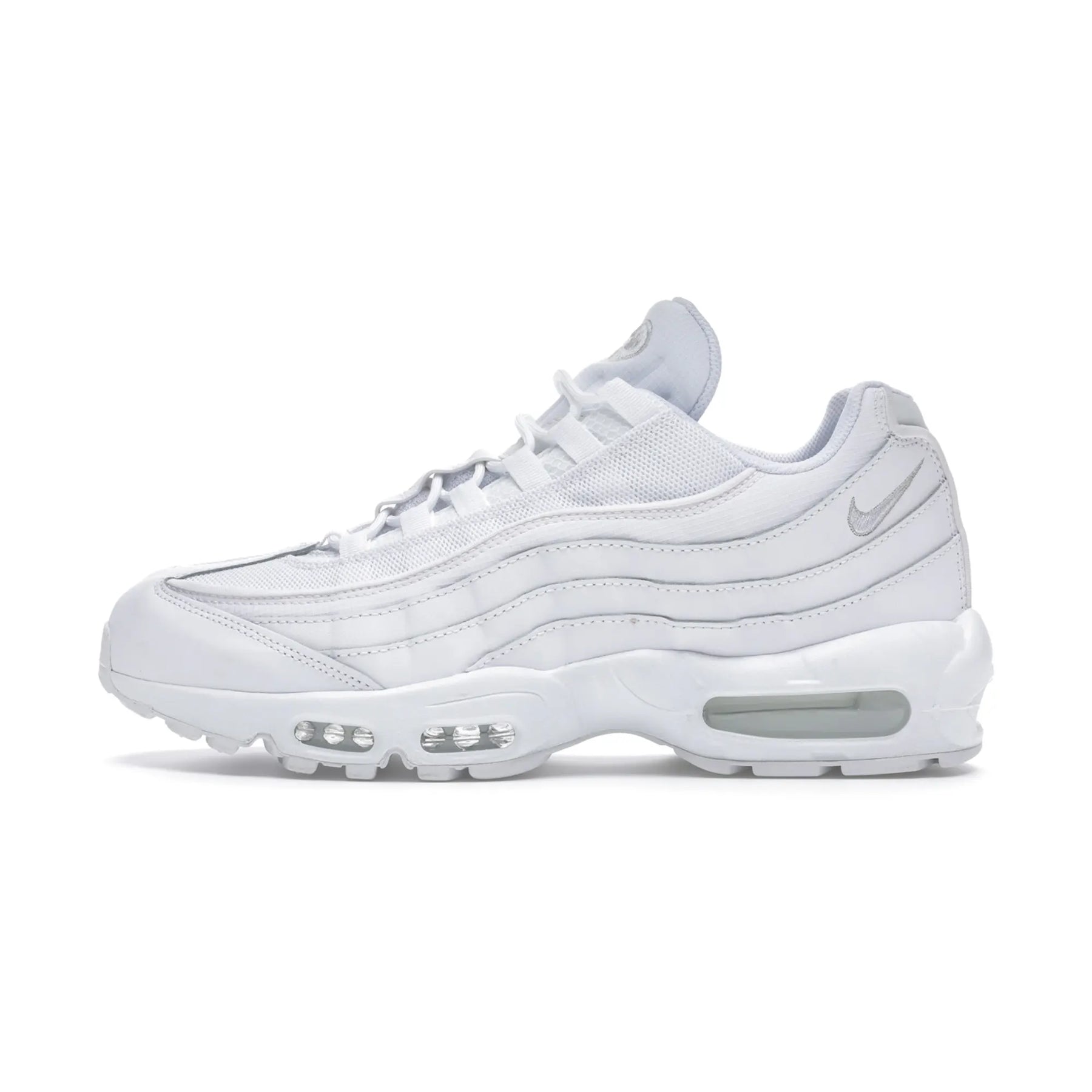 Nike Air Max 95 Essential White Grey Fog