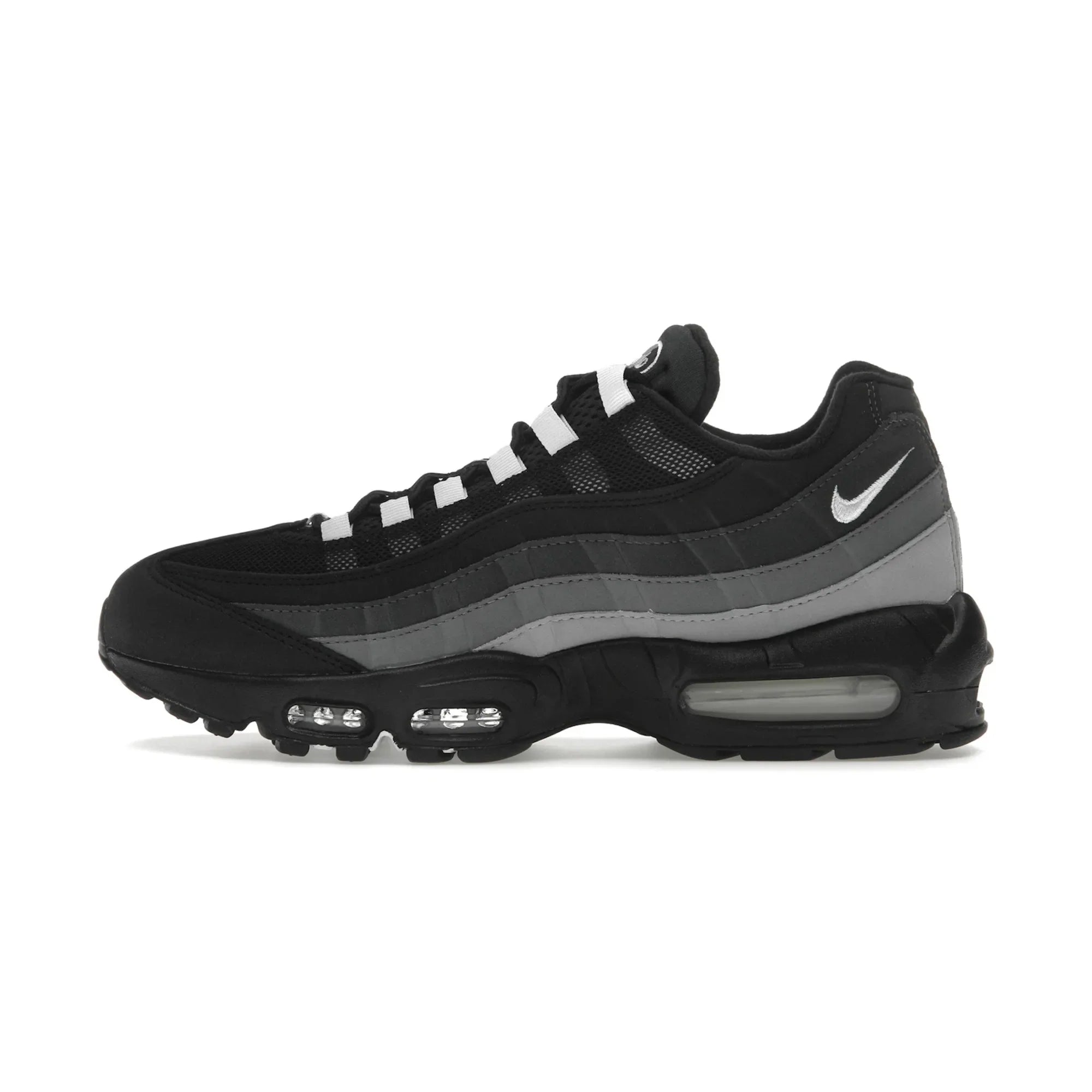 Nike Air Max 95 Grey Gradient