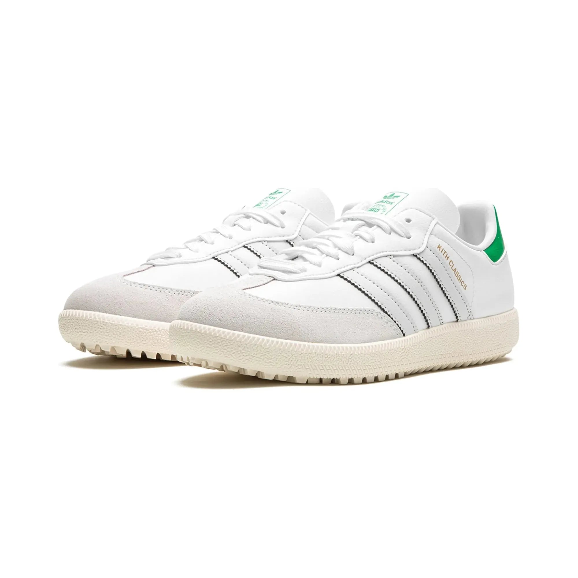 Adidas Samba Golf "Kith White" - street-bill.dk