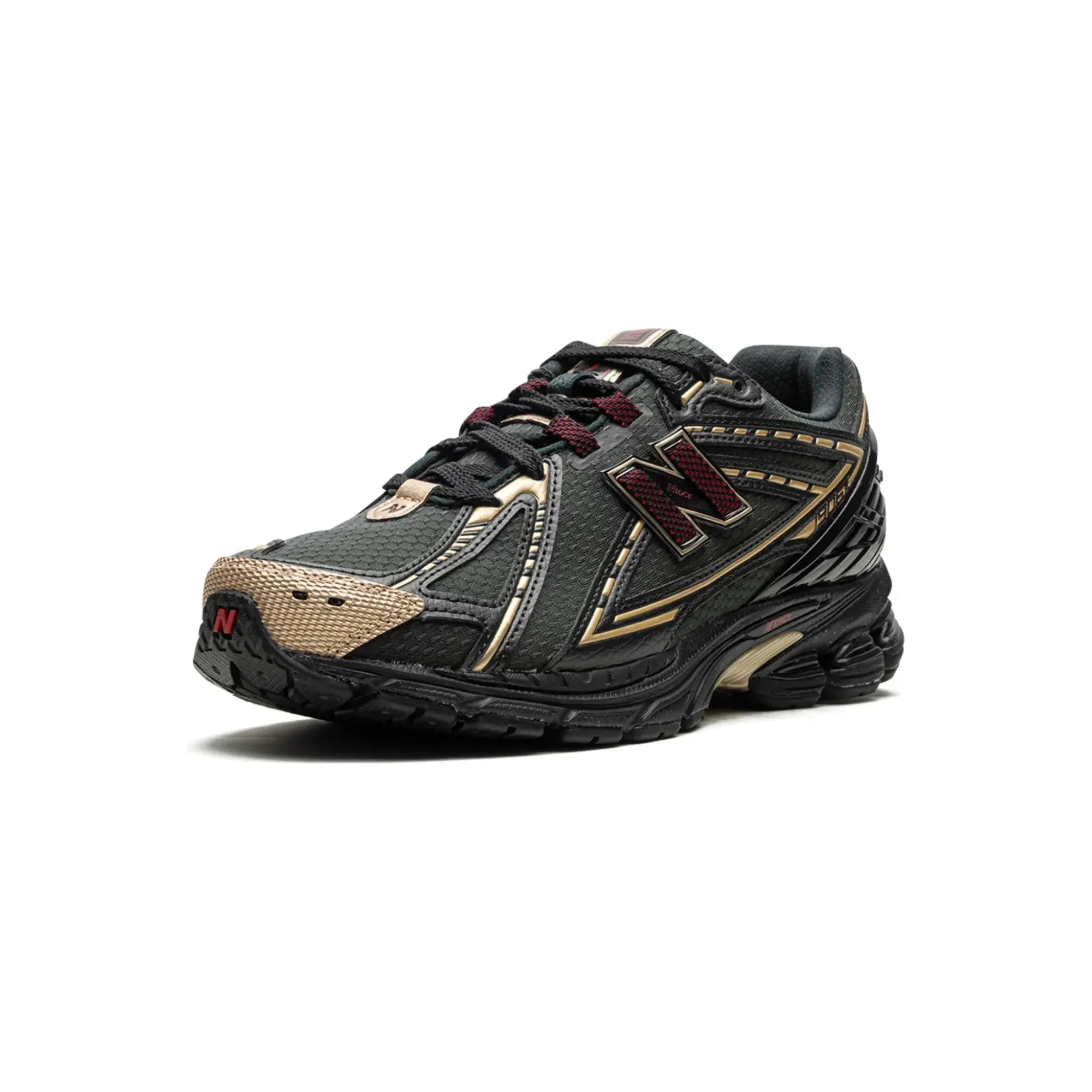 New Balance 1906R Kith Black