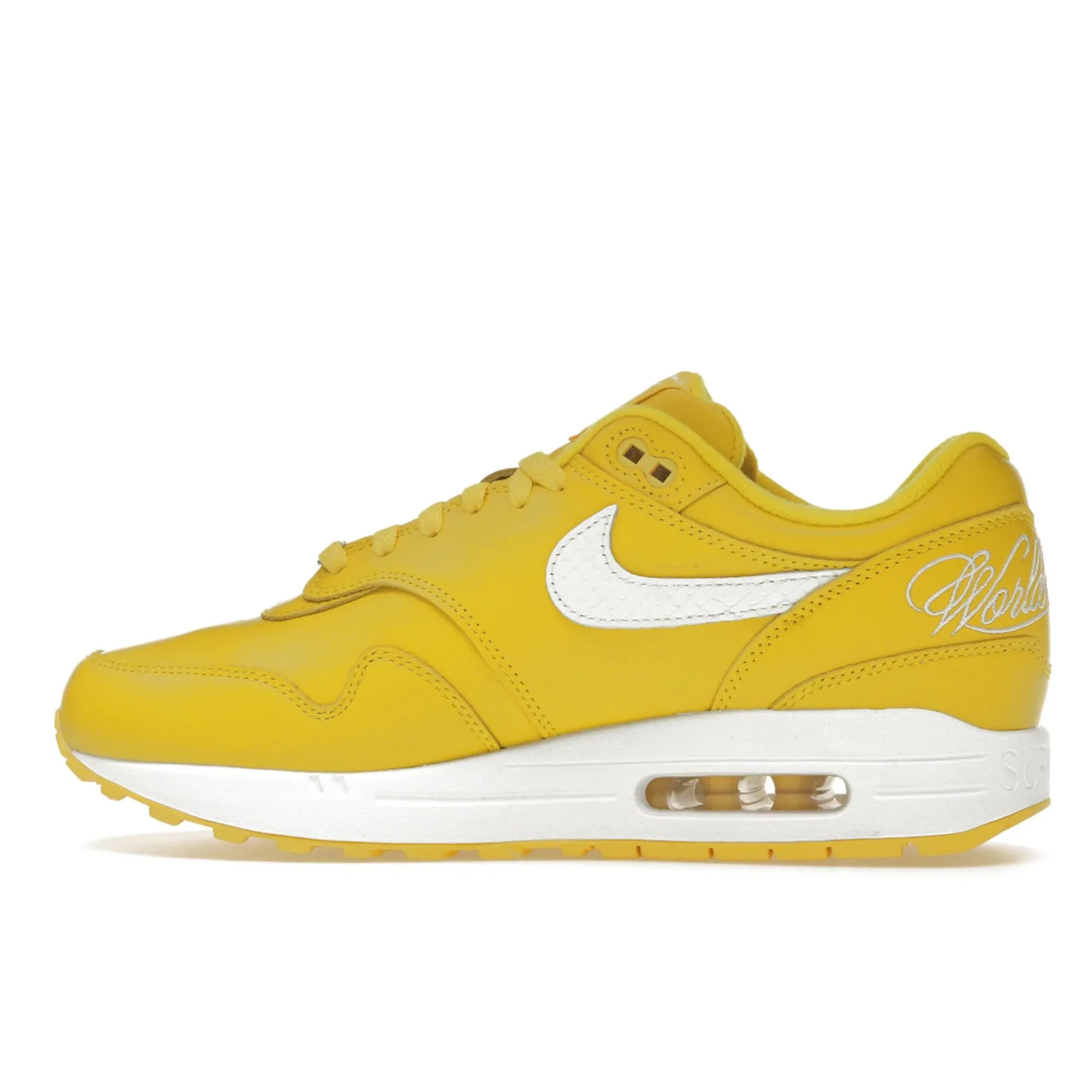 Nike Air Max 1 '87 SP Supreme Speed Yellow