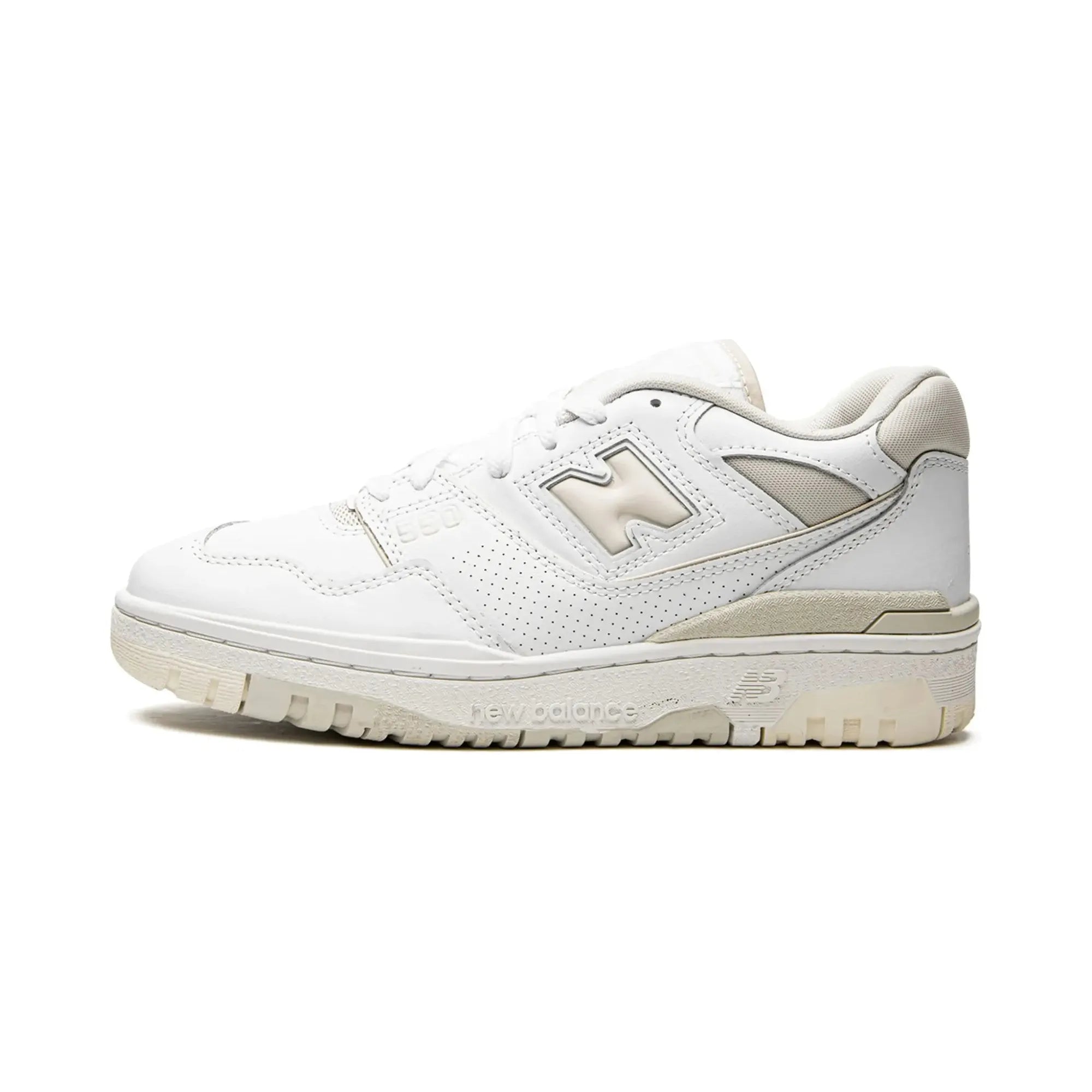 New Balance 550 "Silver Birch" - street-bill.dk