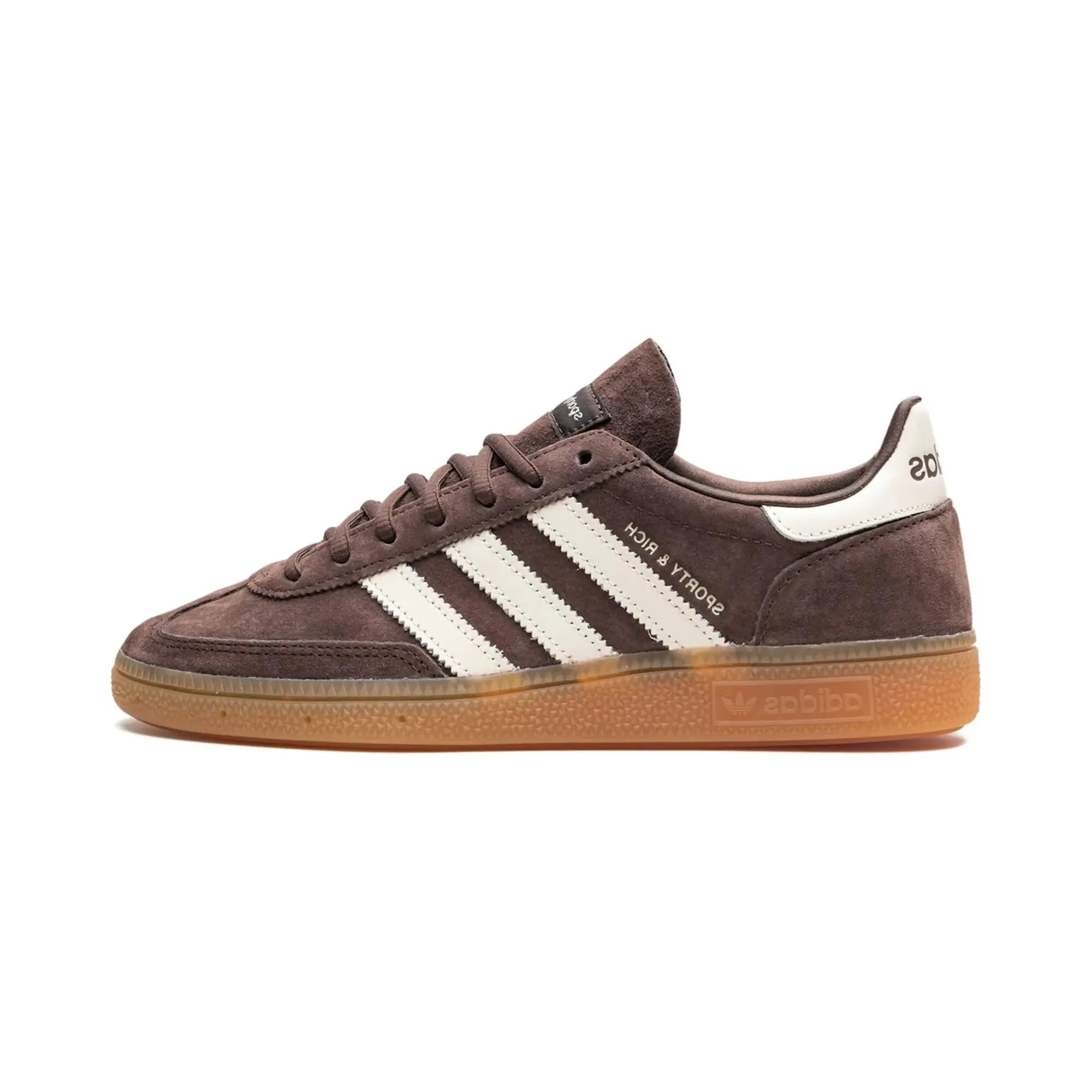 adidas Handball Spezial Sporty & Rich Brown