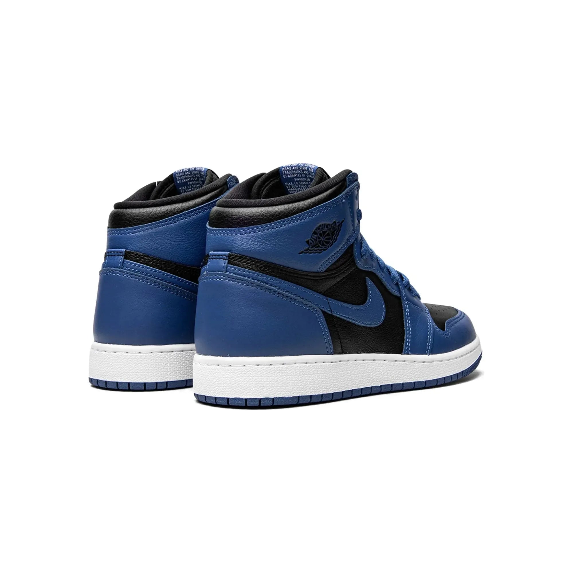 Nike Air Jordan 1 High "Dark Marina Blue" - street-bill.dk