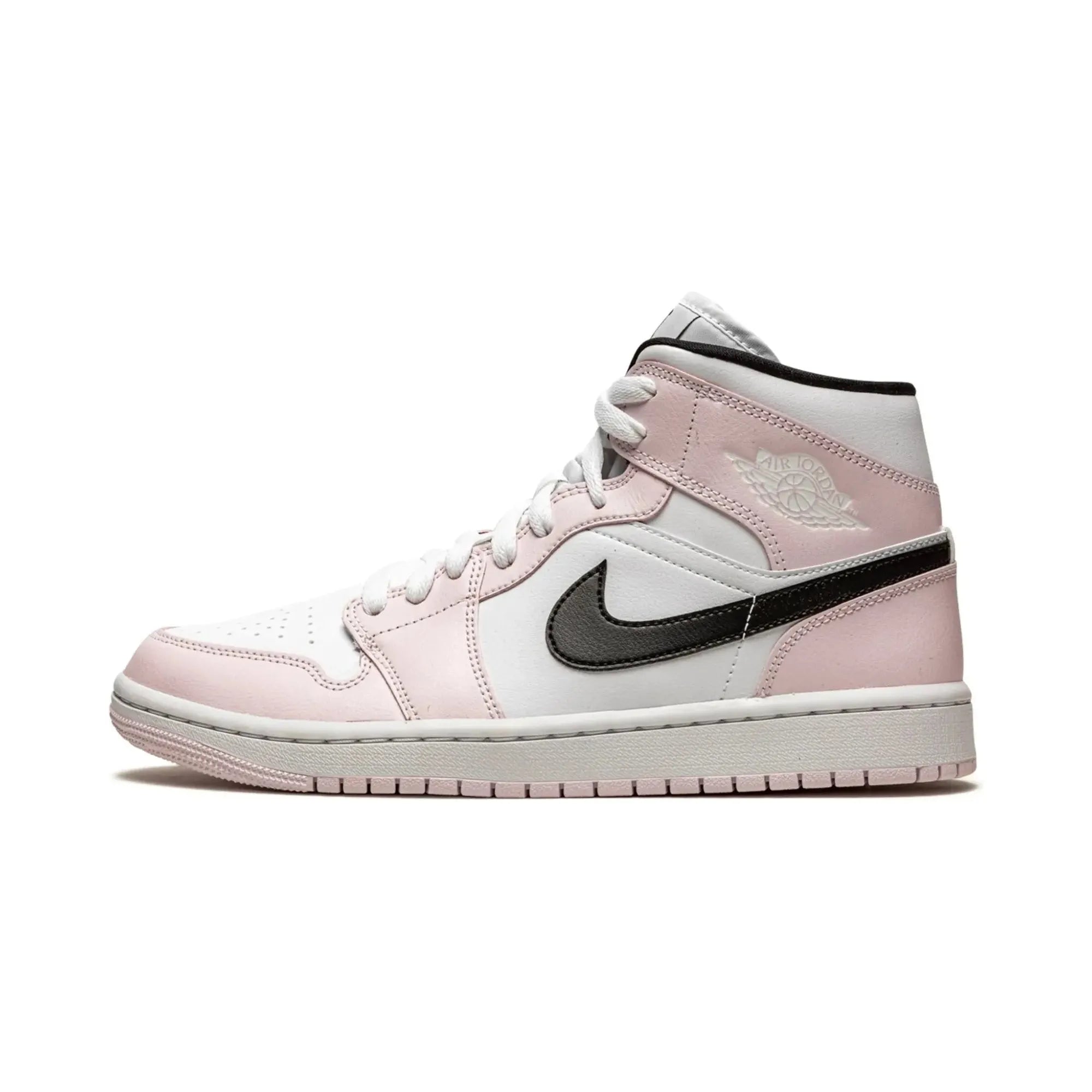 Nike Air Jordan 1 Mid "Barely Rose" - street-bill.dk