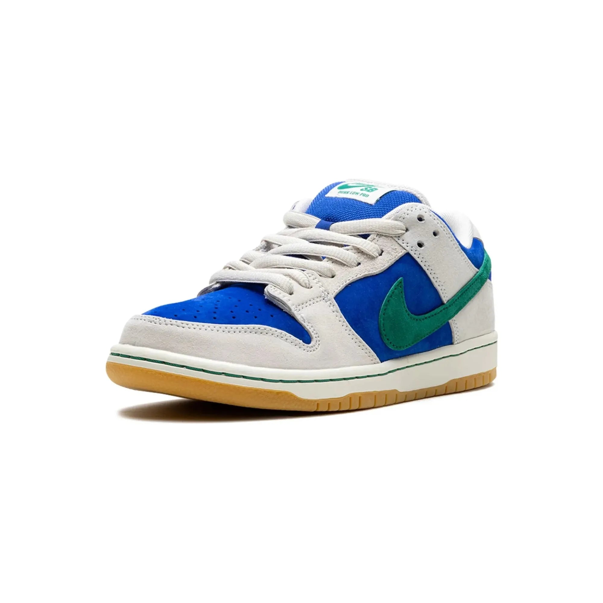 Nike SB Dunk Low Hyper Royal Malachite