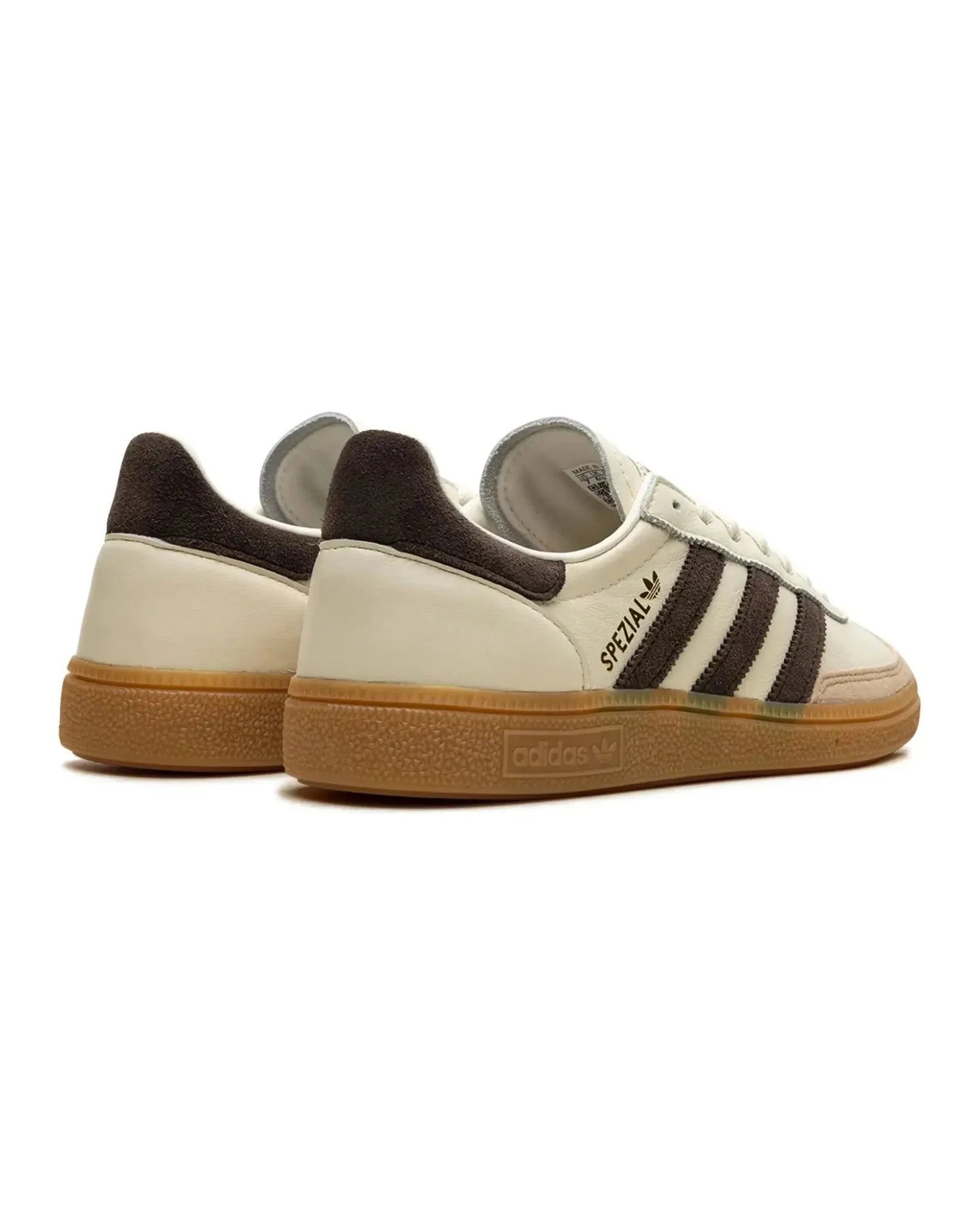 adidas Handball Spezial Off-White Dark Brown