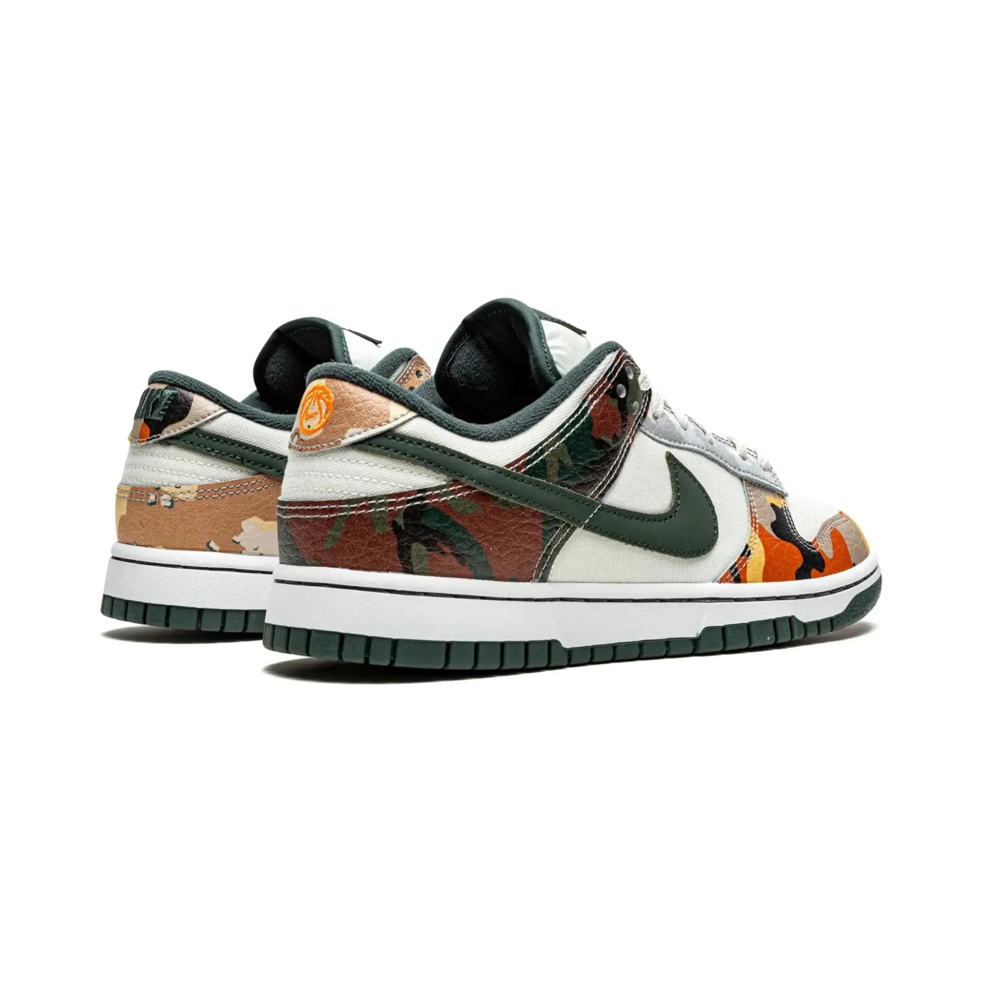 Nike Dunk Low SE "Multi-Camo" - street-bill.dk