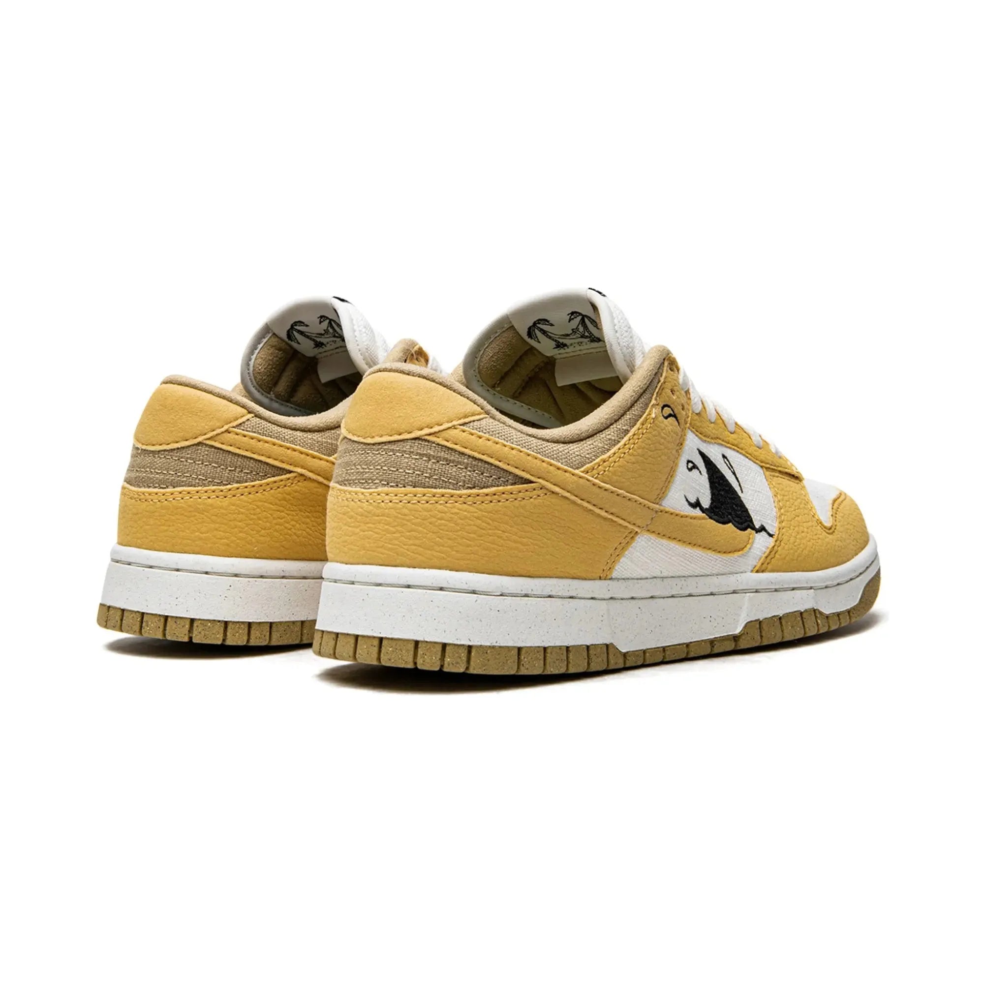 Nike Dunk Low Retro "Sun Club Wheat Grass Orange" - street-bill.dk