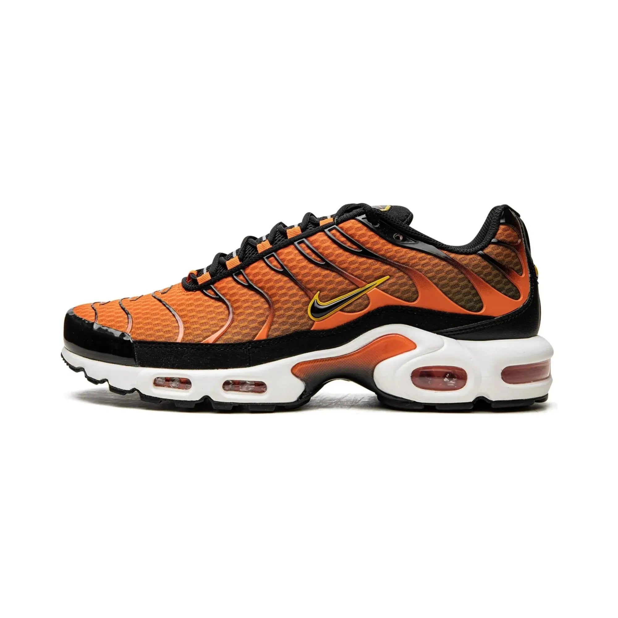 Nike Air Max Plus Safety Orange Black