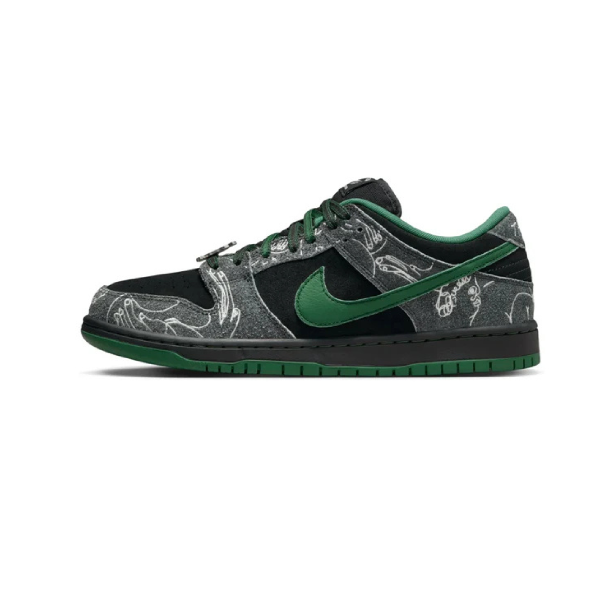 Nike SB Dunk Low "There Skateboards"