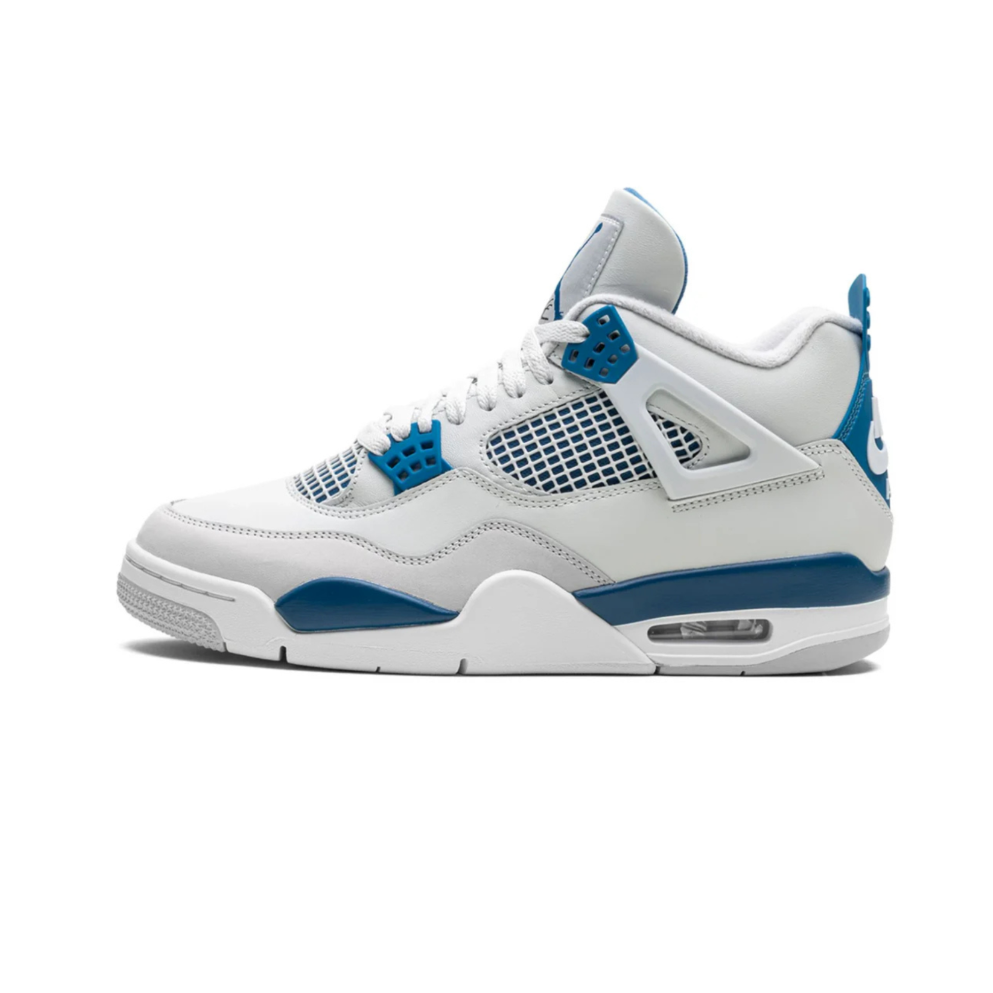 Nike air jordan 4 military blue