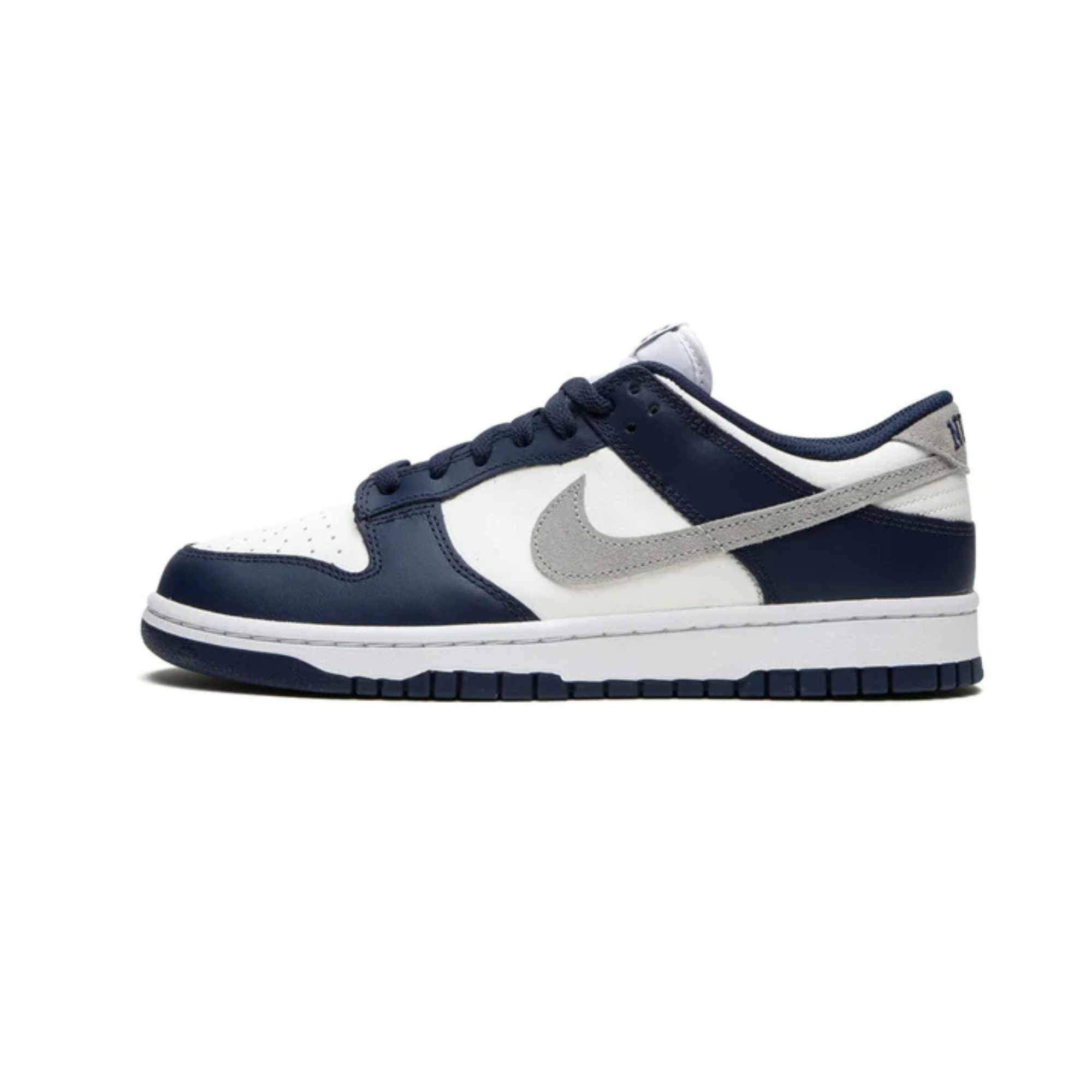 Nike Dunk Low "Summit White Midnight Navy"