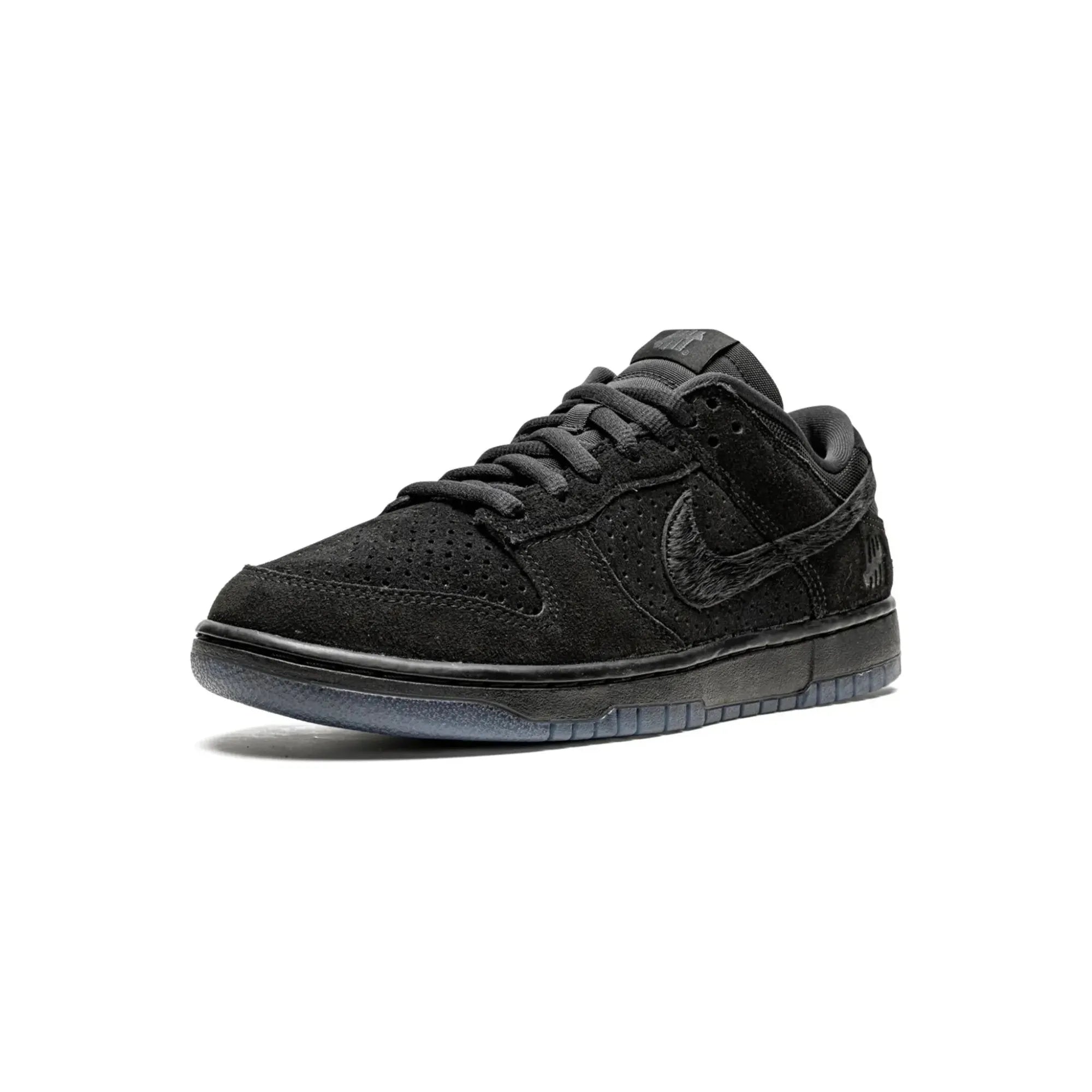 Nike Dunk Low SP X UNDEFEATED "5 On It Black" - street-bill.dk