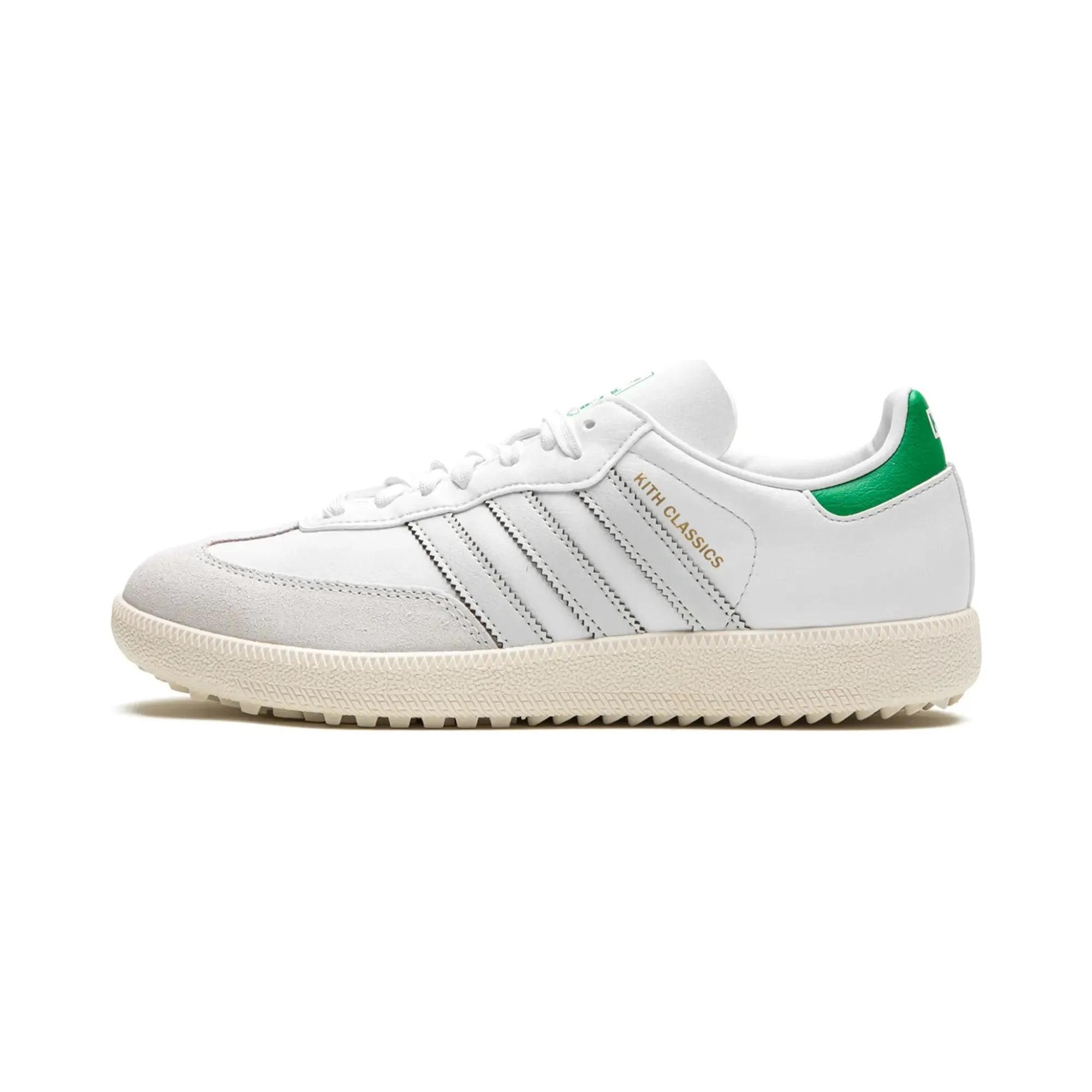 Adidas Samba Golf "Kith White" - street-bill.dk