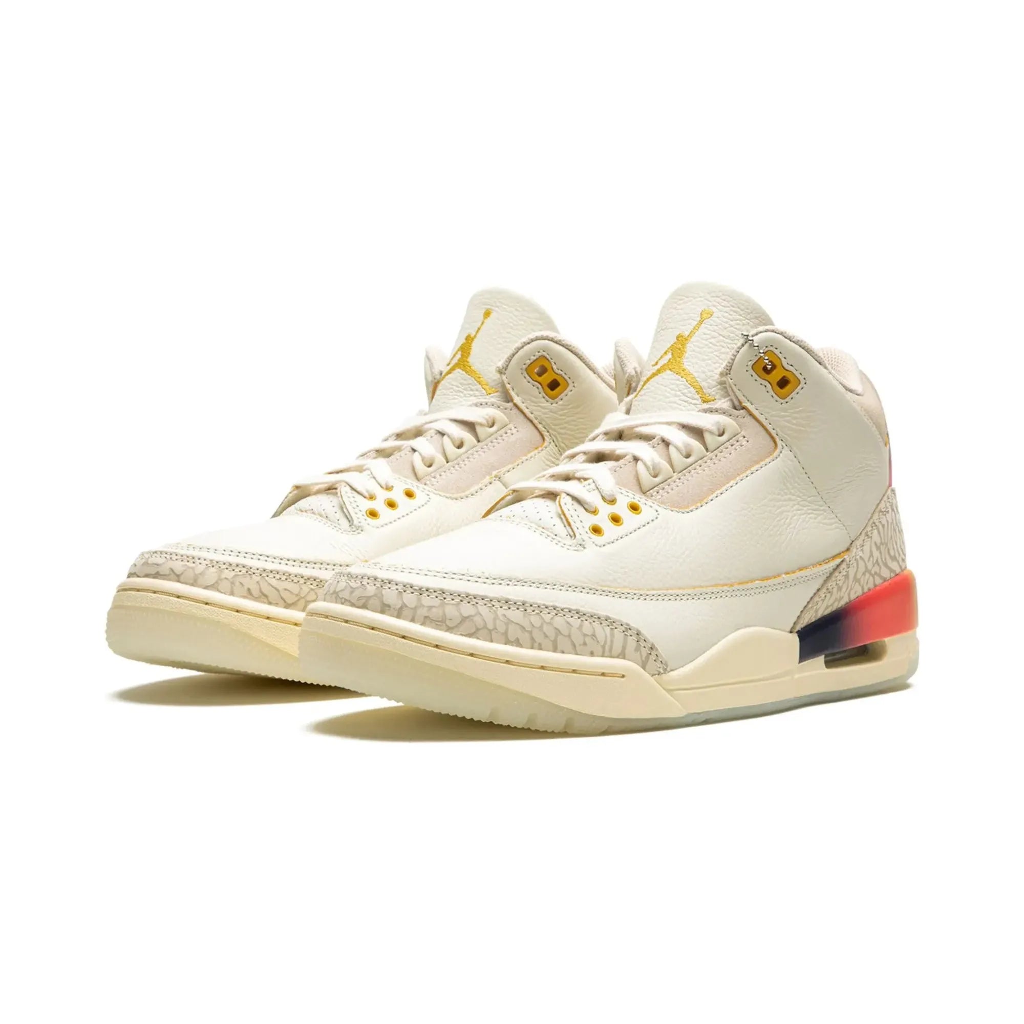 Nike Air Jordan 3 Retro SP X J Balvin "Medellín Sunset" - street-bill.dk
