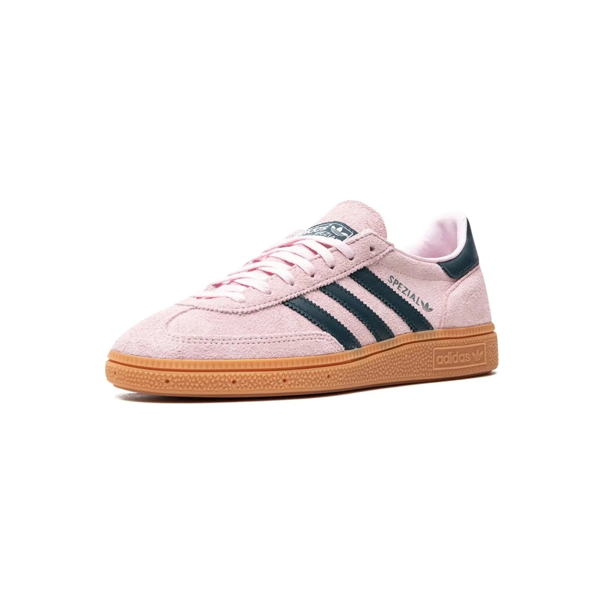 Adidas Handball Spezial "Clear Pink Arctic Night" - street-bill.dk