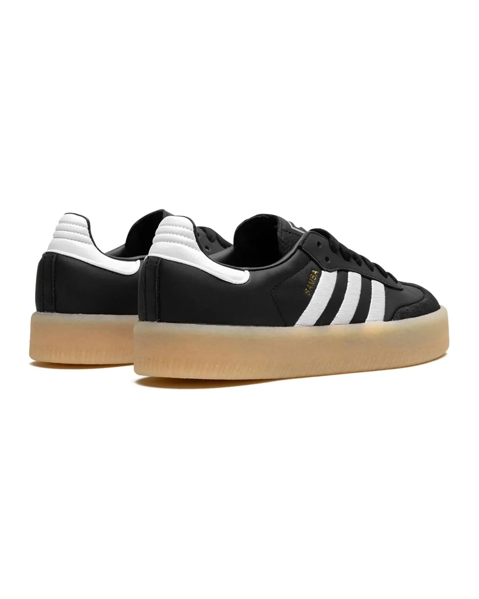 adidas Sambae Black White Gum (Women's)