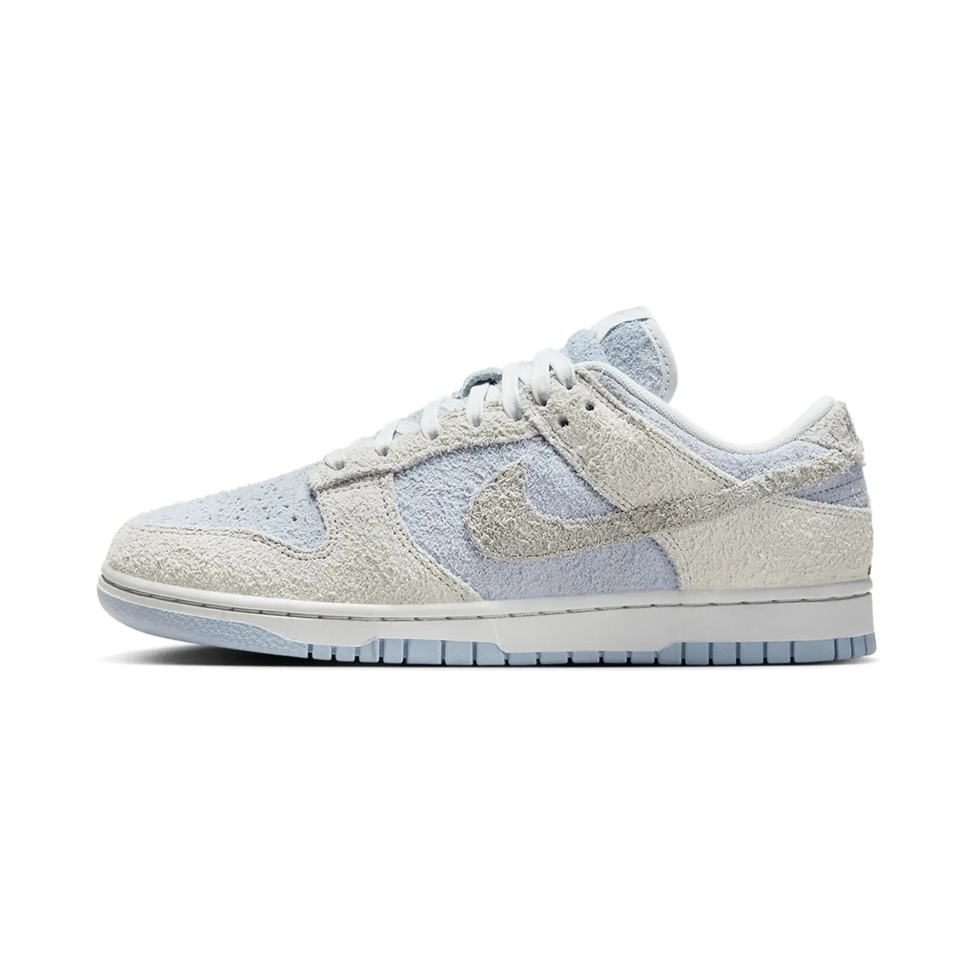 Nike Dunk Low Light Armory Blue Photon Dust (Women's)