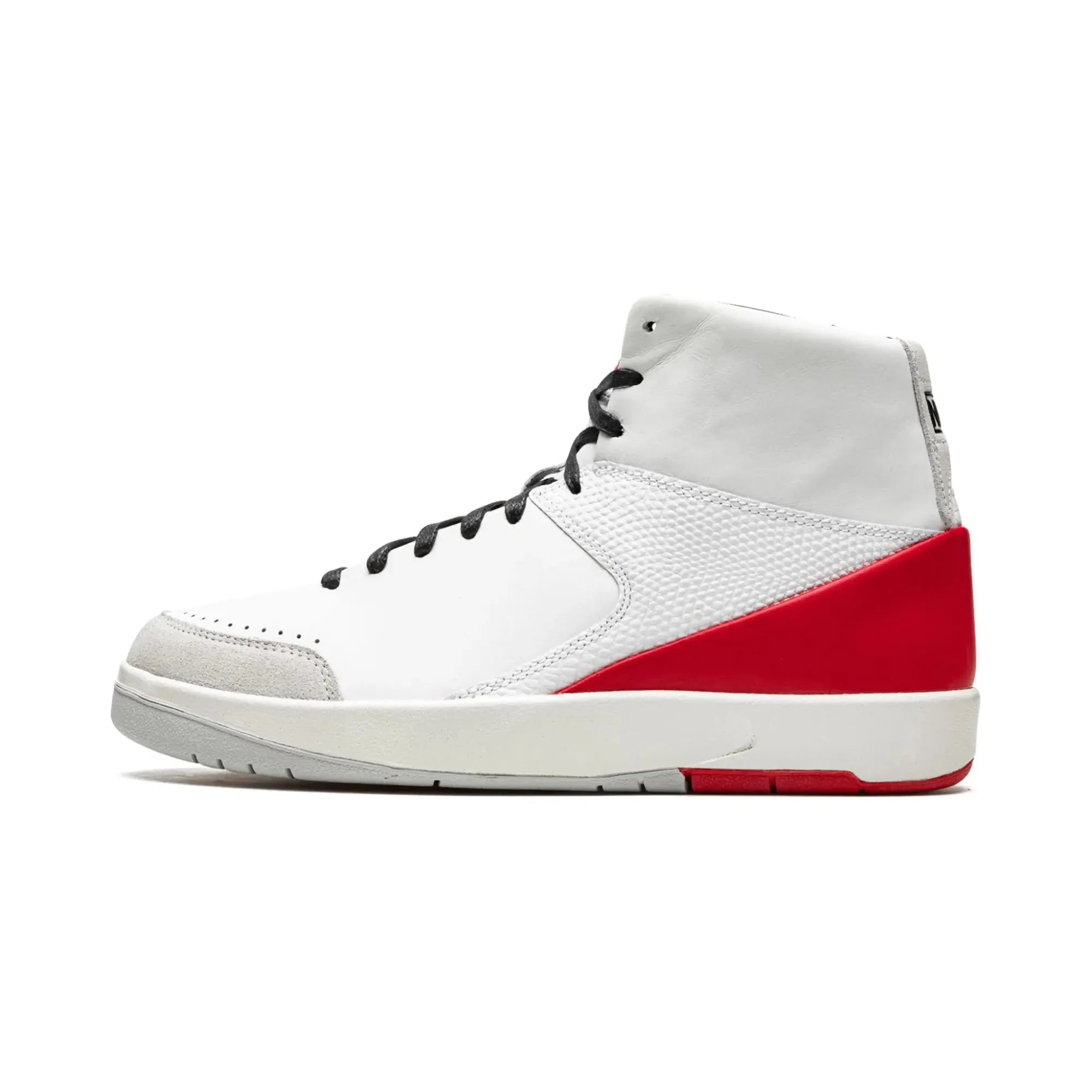 Nike Air Jordan 2 Retro "Nina Chanel Abney Gym Red" - street-bill.dk