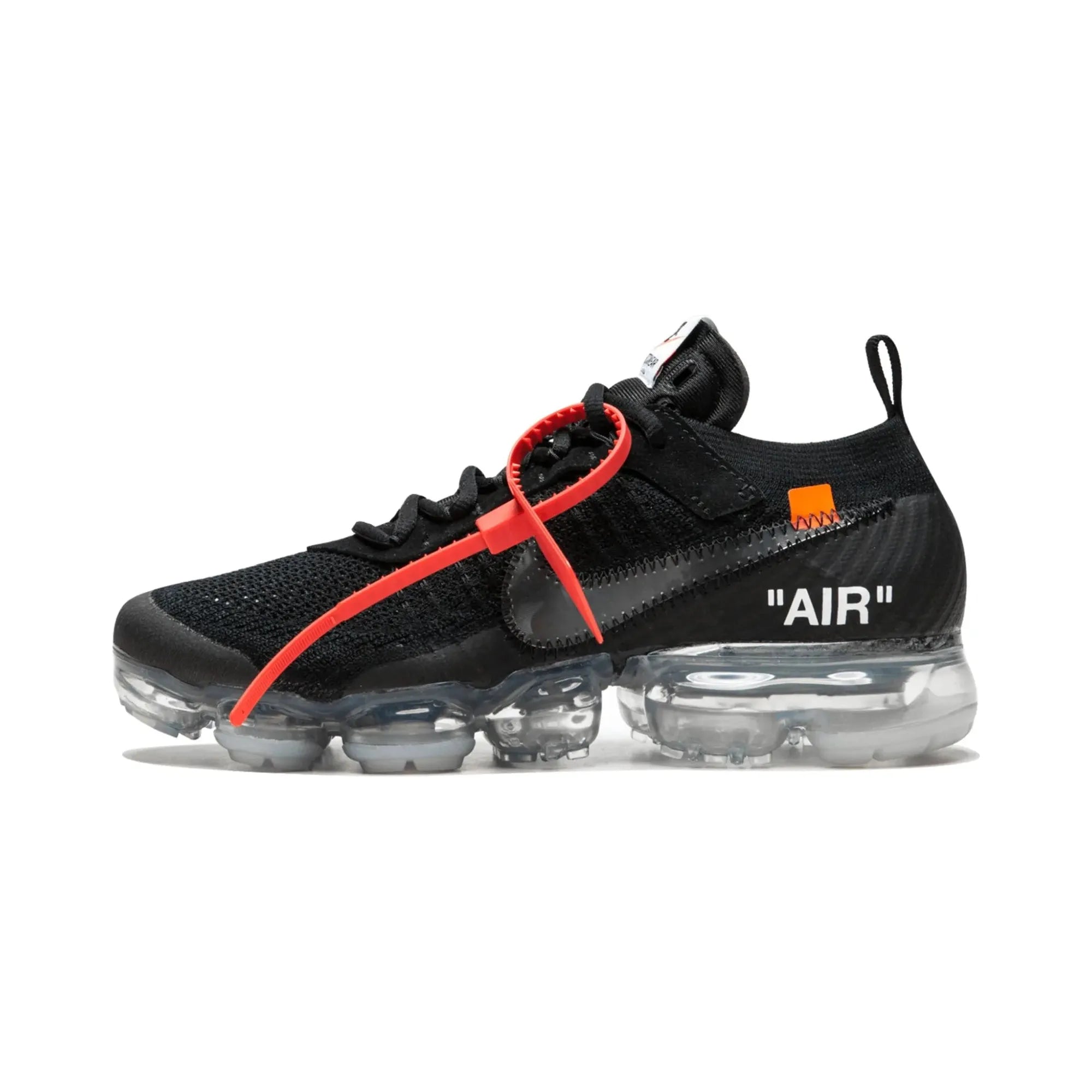 Nike Air VaporMax X Off-White "Black" - street-bill.dk