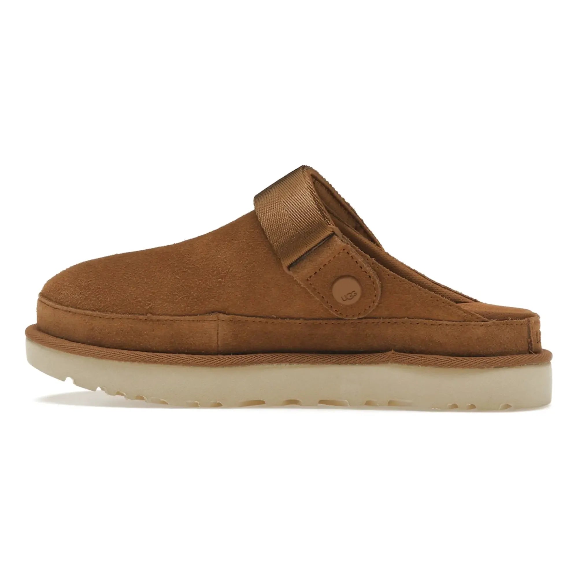 UGG Goldenstar Clog Chestnut